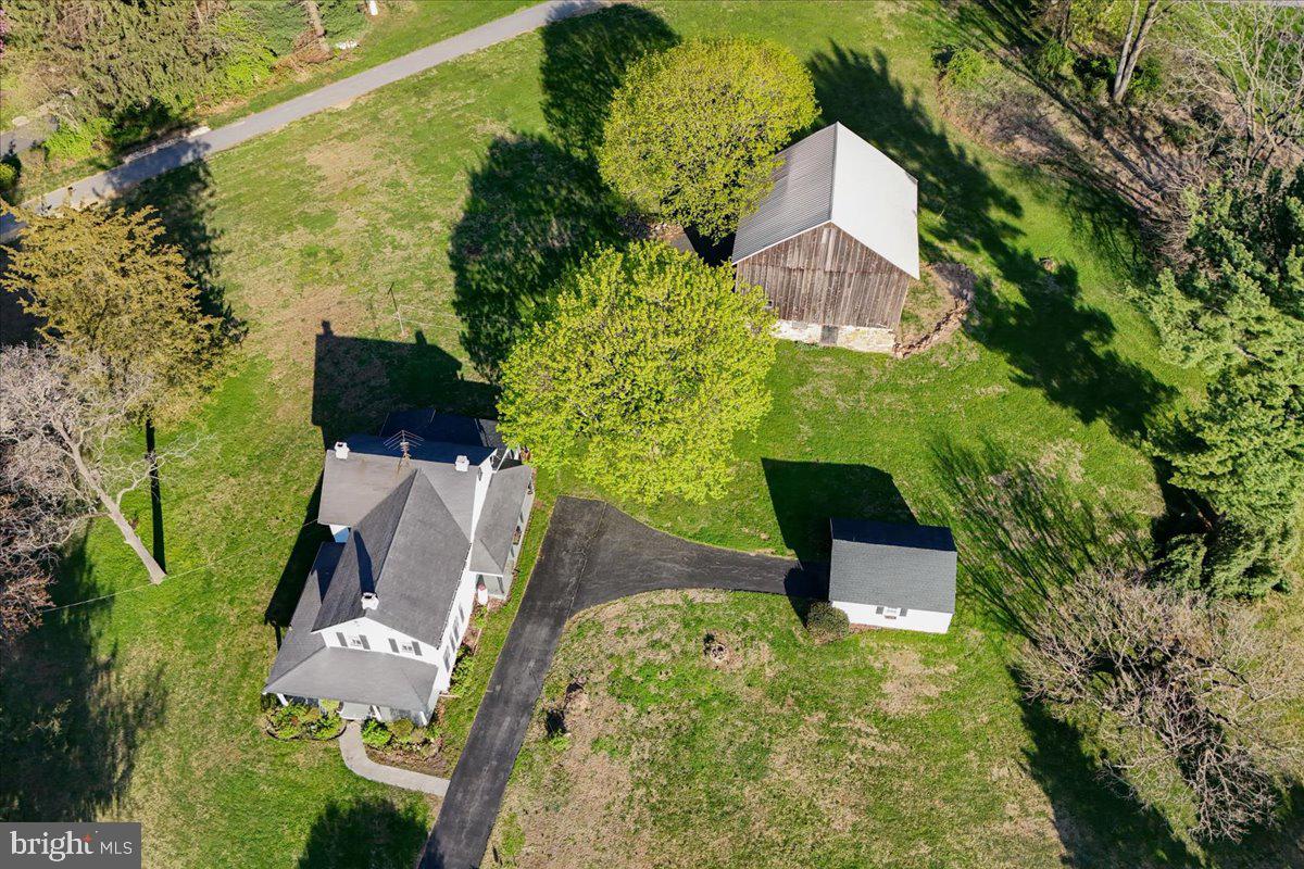 547 Church Hill Road Landenberg, PA 19350 - Photo 32 of 37 Drone Exterior