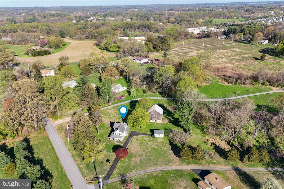 547 Church Hill Road Landenberg, PA 19350 - Photo 33 of 37 Drone Exterior