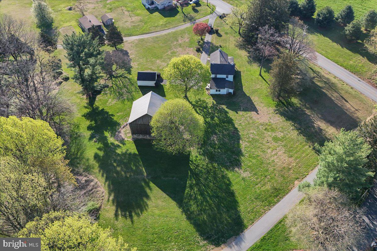 547 Church Hill Road Landenberg, PA 19350 - Photo 34 of 37 Drone Exterior