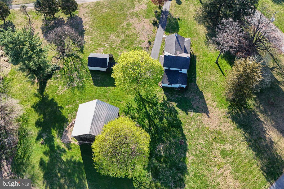 547 Church Hill Road Landenberg, PA 19350 - Photo 36 of 37 Drone Exterior