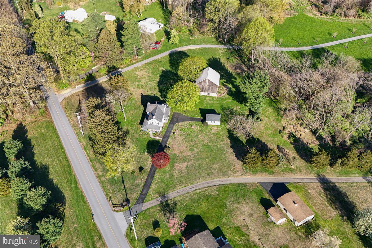 547 Church Hill Road Landenberg, PA 19350 - Photo 37 of 37 Side Drone View