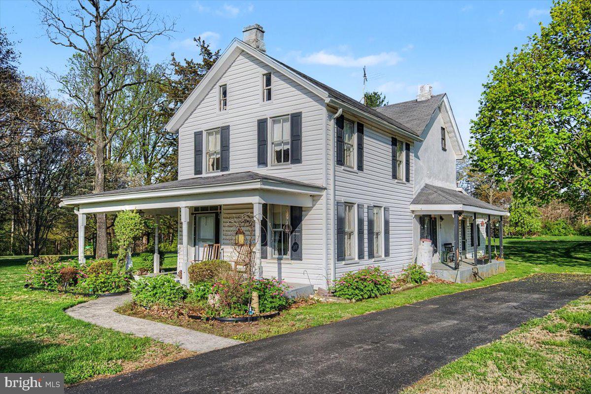 547 Church Hill Road Landenberg, PA 19350 - Photo 5 of 37 Side view