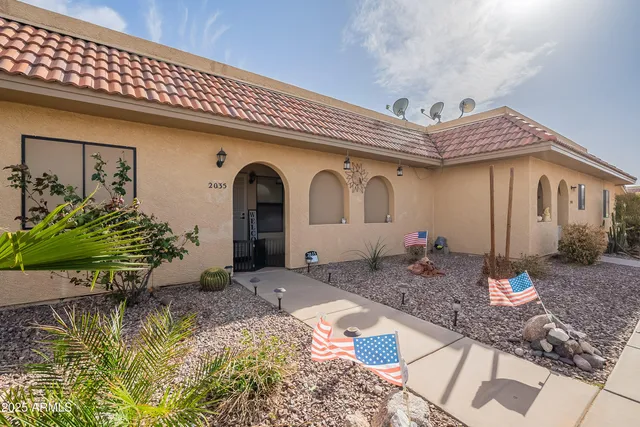 $194,500 | 2035 South Clubhouse Drive, Casa Grande, AZ 85194