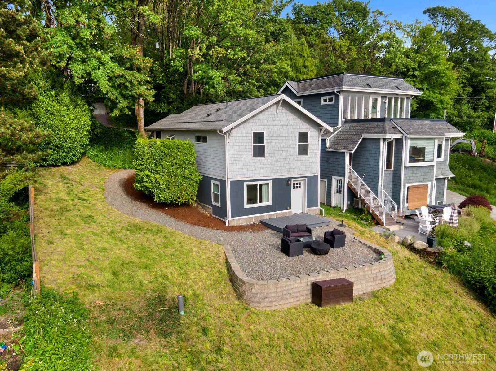 2323 12th Avenue South Seattle, WA 98144 - Photo 30 of 36 a front view of a house with a yard