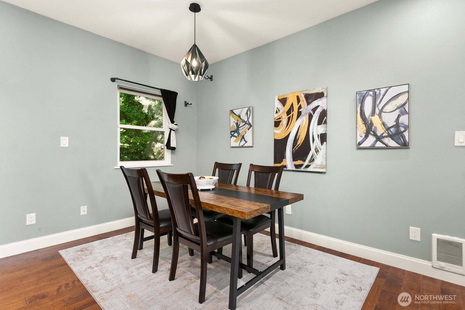 2323 12th Avenue South Seattle, WA 98144 - Photo 7 of 36 a view of a dining room with furniture window and outside view