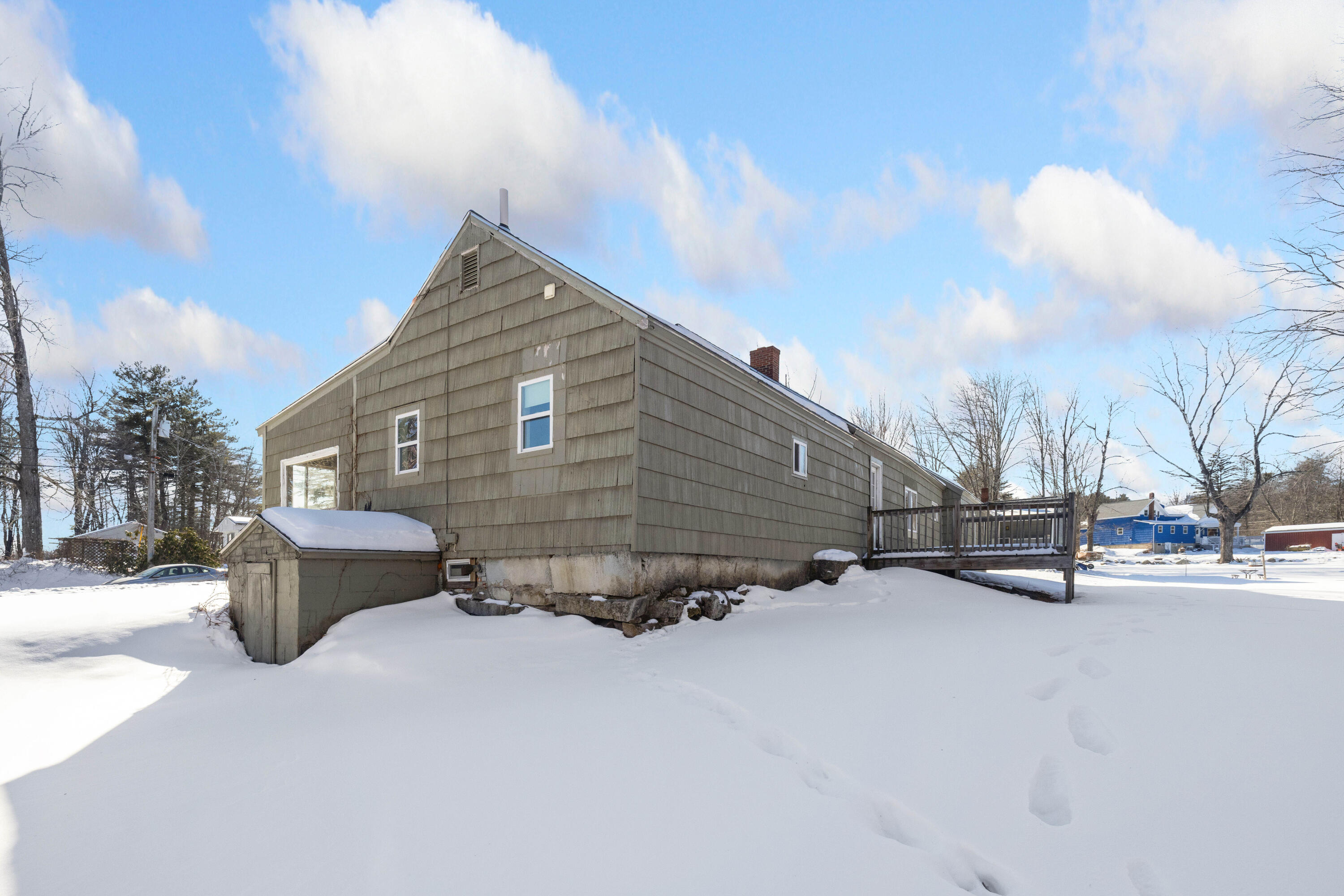 70 Airport Road Sanford, ME 04073 - Photo 37 of 42 Exterior