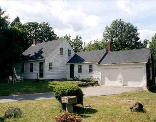 2 Foster Center Road Foster, RI 02825 - Photo 1 of 1 Exterior Front.