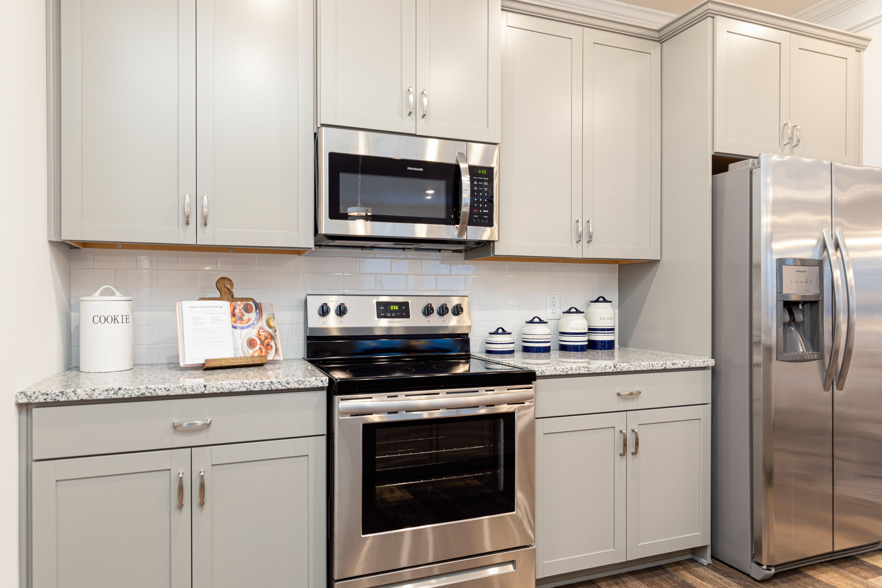 9431 Cavalier Way, Unit 5 Collegedale, TN 37363 - Photo 16 of 34 Kitchen-9