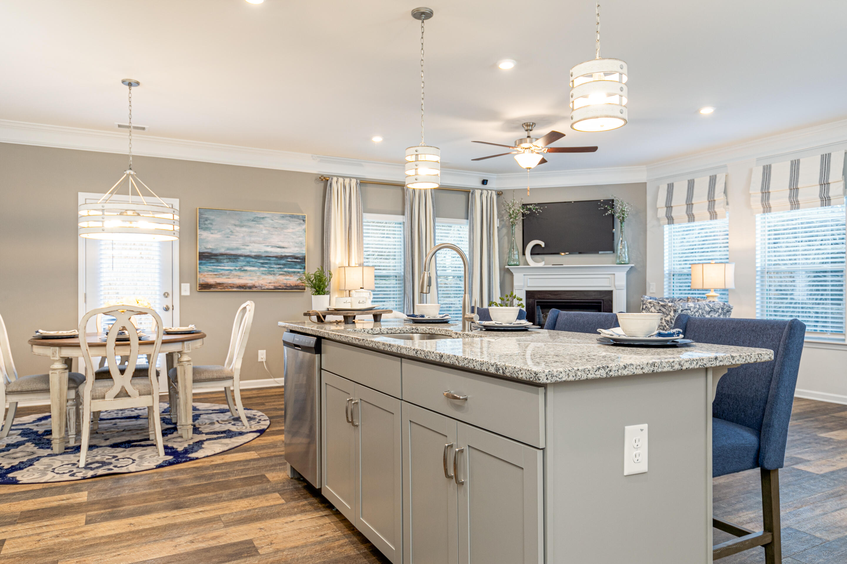 9431 Cavalier Way, Unit 5 Collegedale, TN 37363 - Photo 18 of 34 Kitchen-11