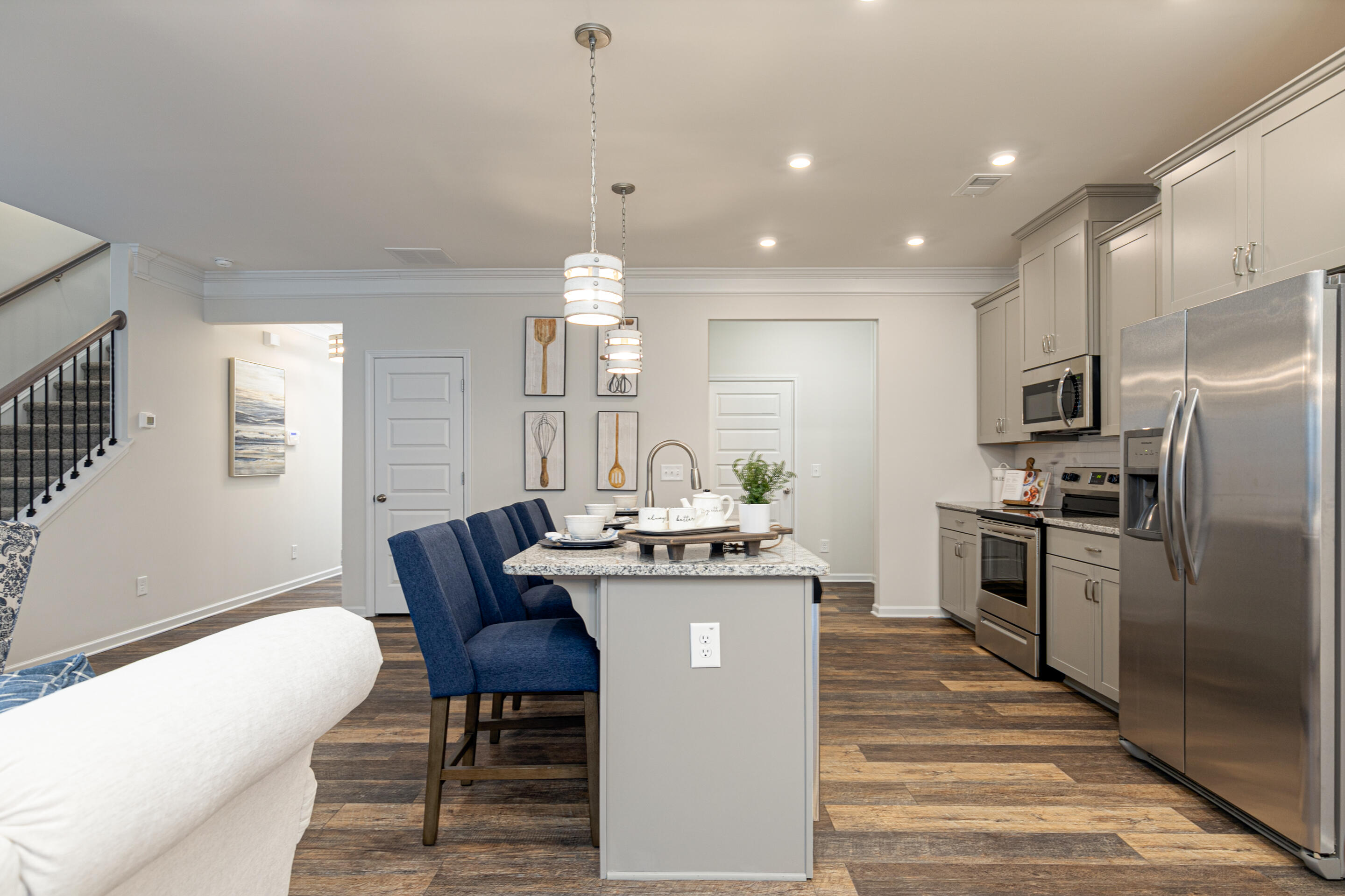 9431 Cavalier Way, Unit 5 Collegedale, TN 37363 - Photo 21 of 34 Kitchen-14