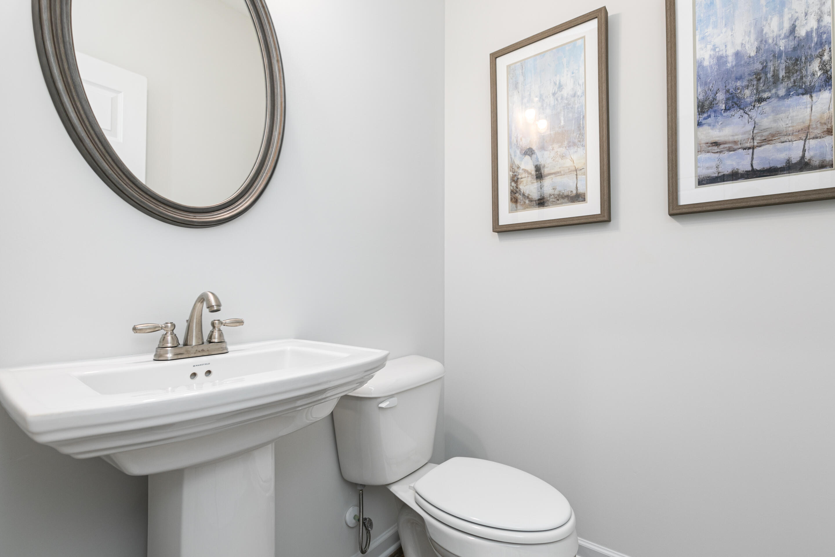 9431 Cavalier Way, Unit 5 Collegedale, TN 37363 - Photo 24 of 34 Powder Room