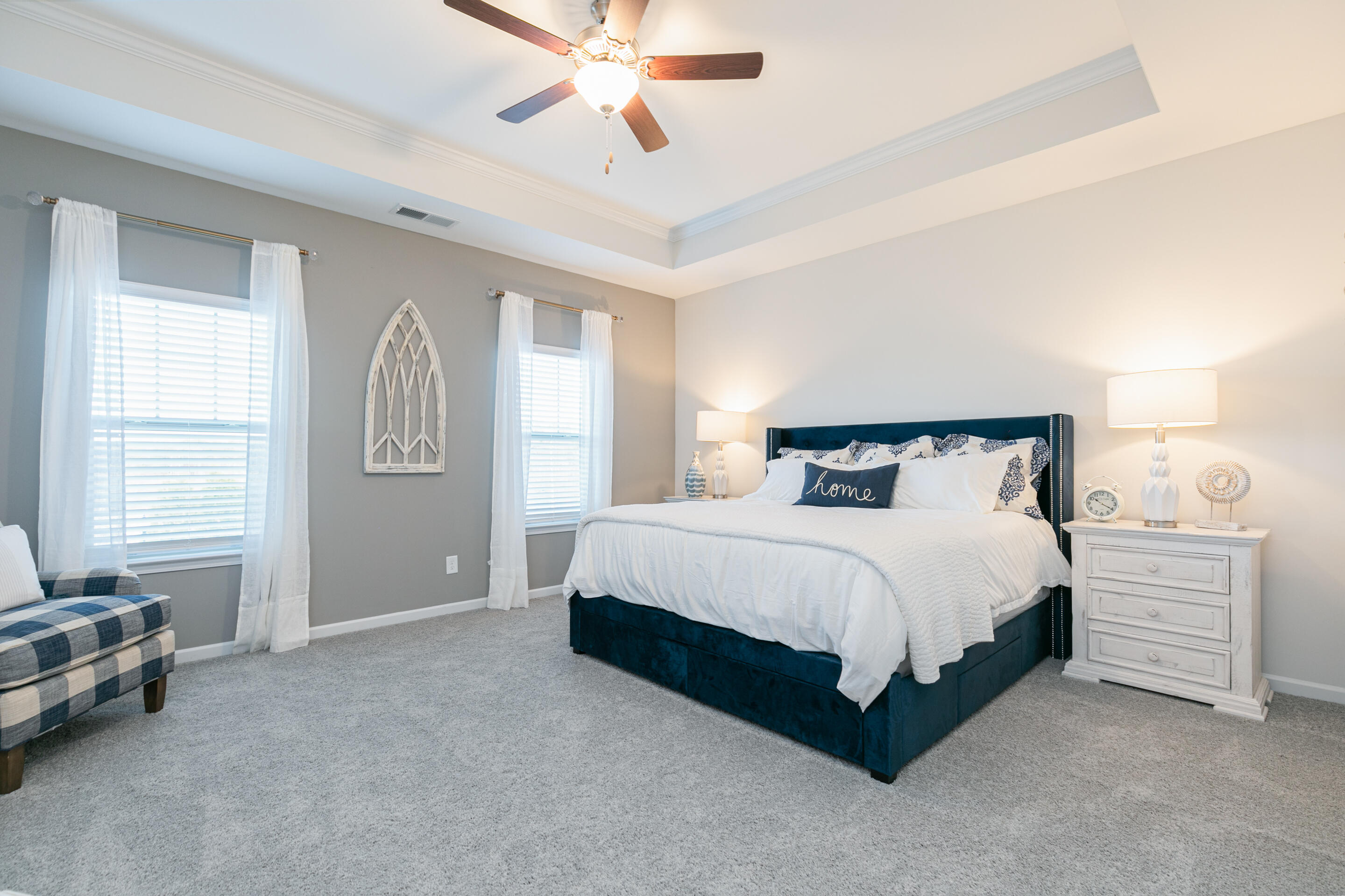 9431 Cavalier Way, Unit 5 Collegedale, TN 37363 - Photo 31 of 34 Owners Suite-2