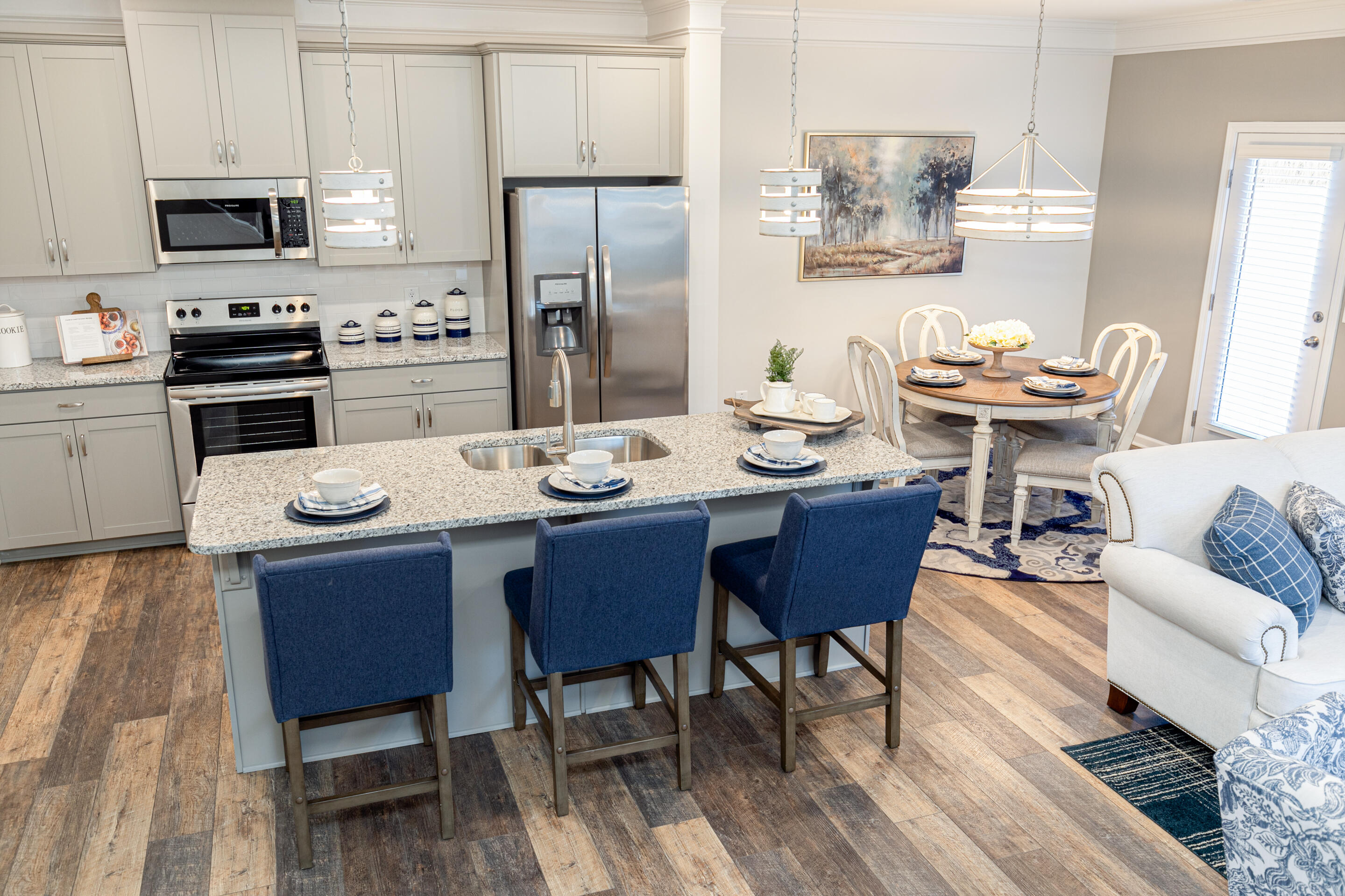 9431 Cavalier Way, Unit 5 Collegedale, TN 37363 - Photo 8 of 34 Kitchen-1