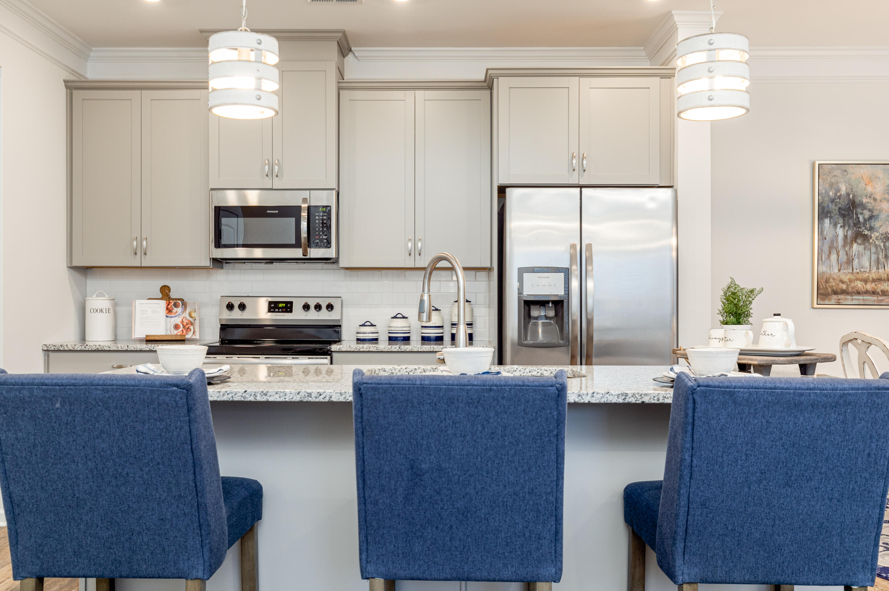 9431 Cavalier Way, Unit 5 Collegedale, TN 37363 - Photo 10 of 34 Kitchen-3