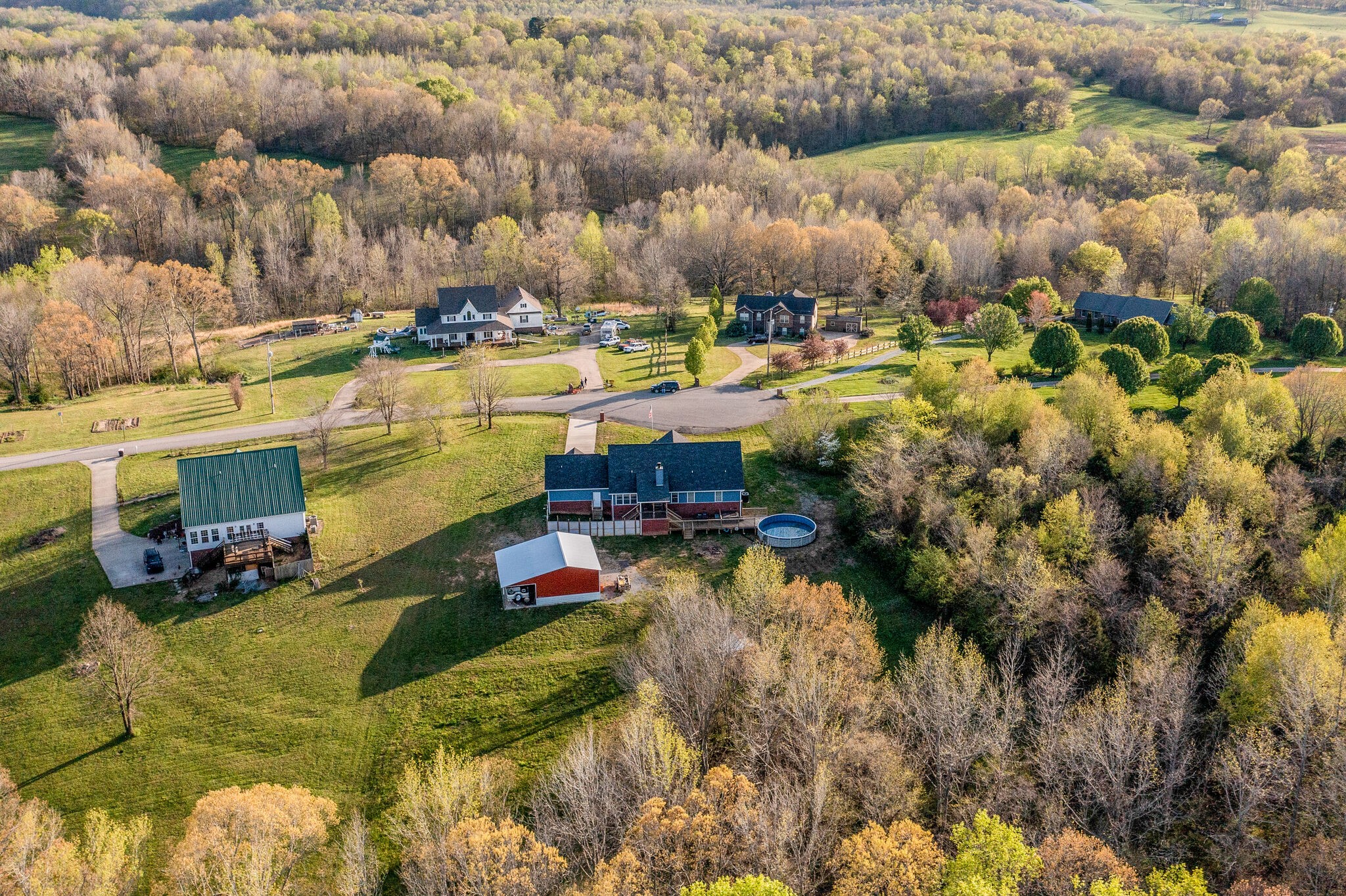 4375 Hargrove Marable Road Palmyra, TN 37142 - Photo 37 of 39 Gallery Image 37