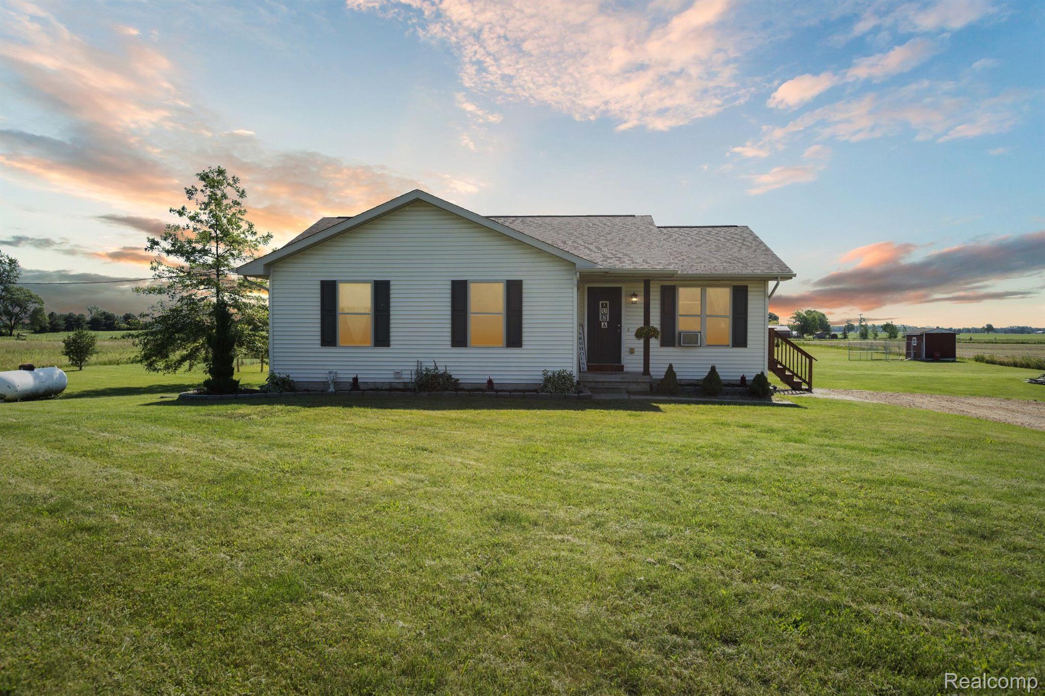 8524 Rumph Road Silverwood, MI 48760 - Photo 1 of 29 Gallery Image 1