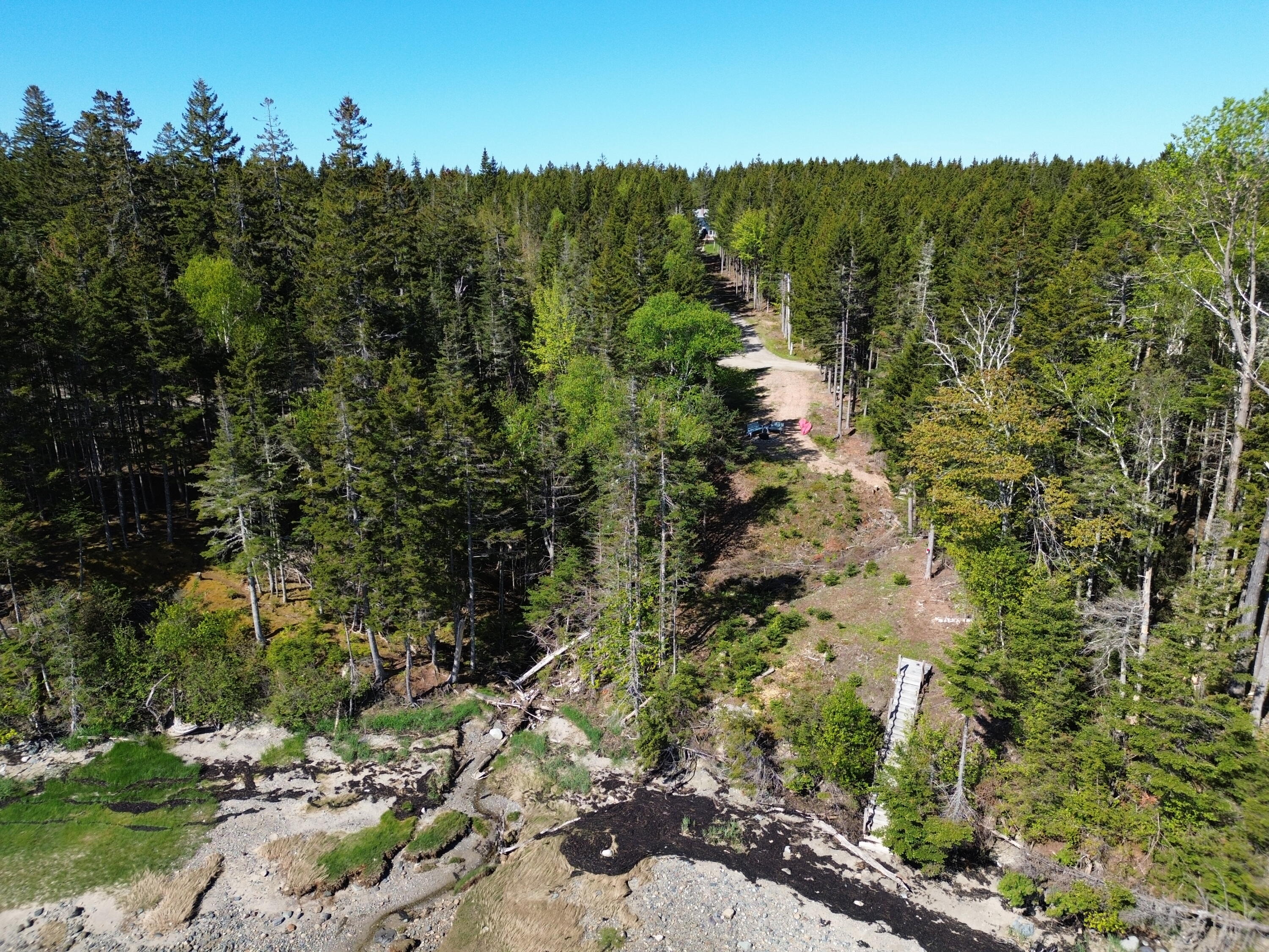 627 Duck Cove Road Roque Bluffs, ME 04654 - Photo 46 of 53 DJI_0050