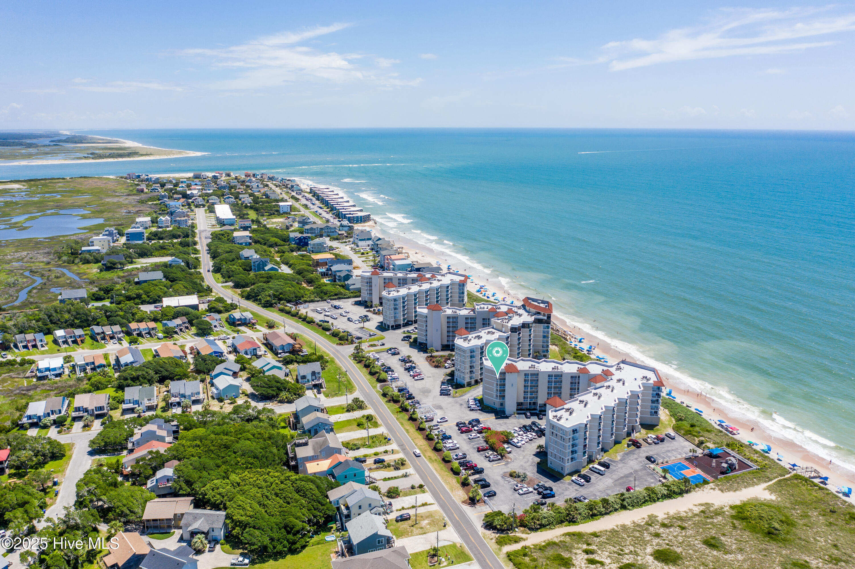 2000 New River Inlet Road, Unit 1414 North Topsail Beach, NC 28460 - Photo 26 of 45 DJI_0235p