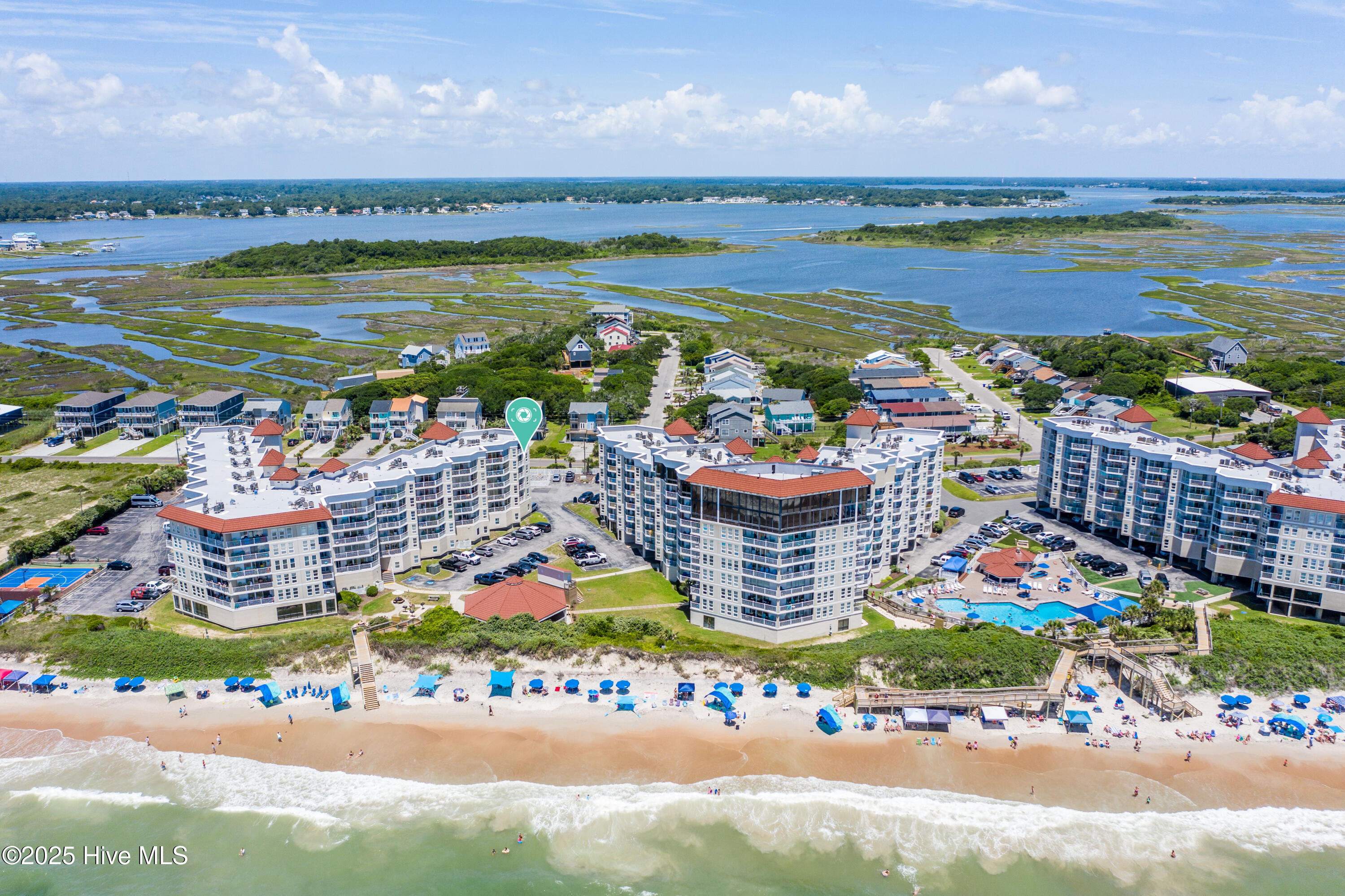 2000 New River Inlet Road, Unit 1414 North Topsail Beach, NC 28460 - Photo 28 of 45 DJI_0237p