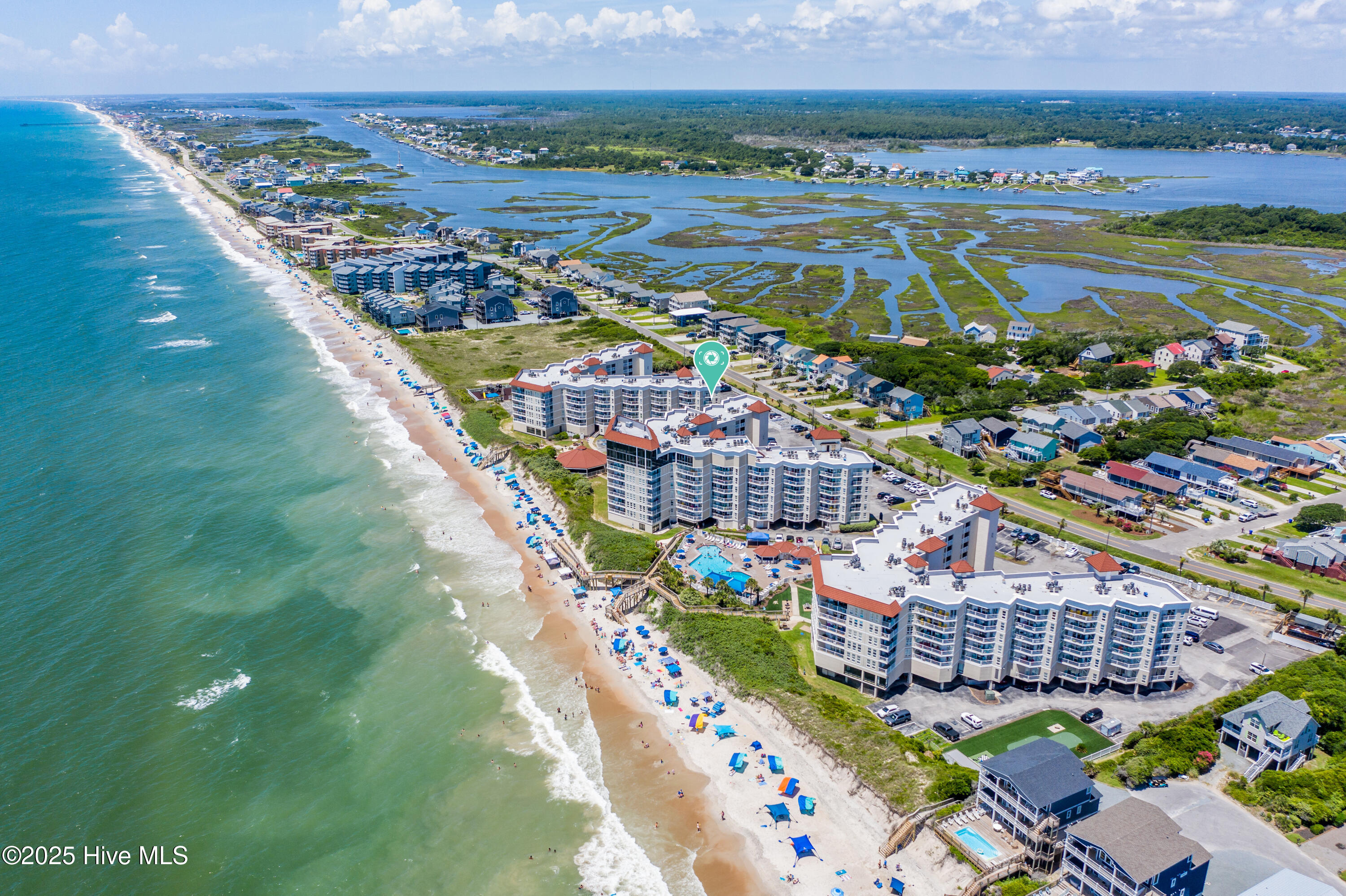 2000 New River Inlet Road, Unit 1414 North Topsail Beach, NC 28460 - Photo 29 of 45 DJI_0239p