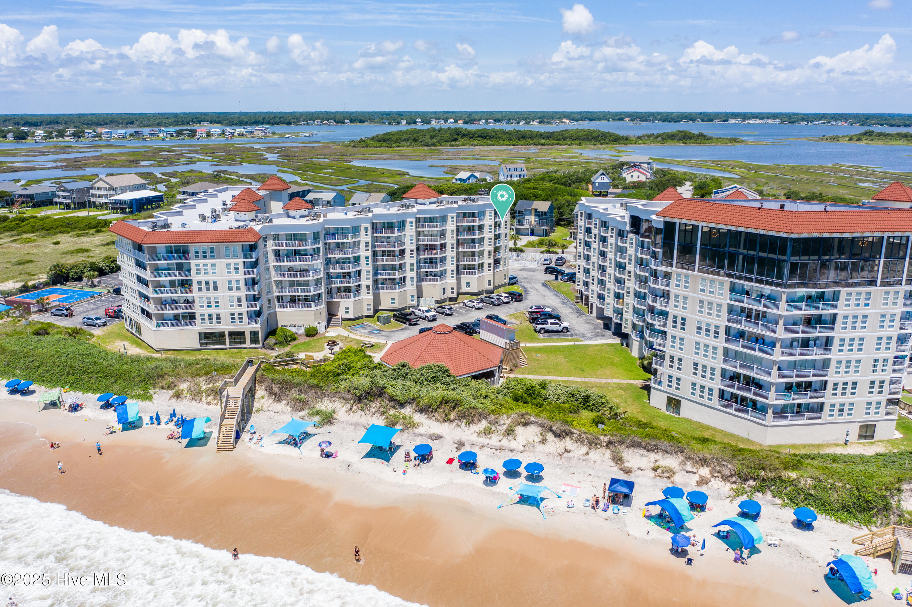 2000 New River Inlet Road, Unit 1414 North Topsail Beach, NC 28460 - Photo 32 of 45 DJI_0244p