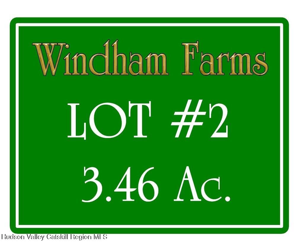 2 Windham Farms Road Windham, NY 12496 - Photo 12 of 14 a sign that is in front of a park