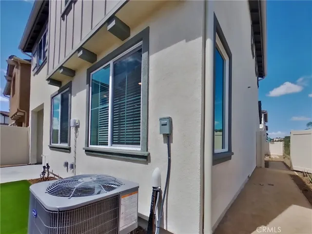 a view of an entryway of house