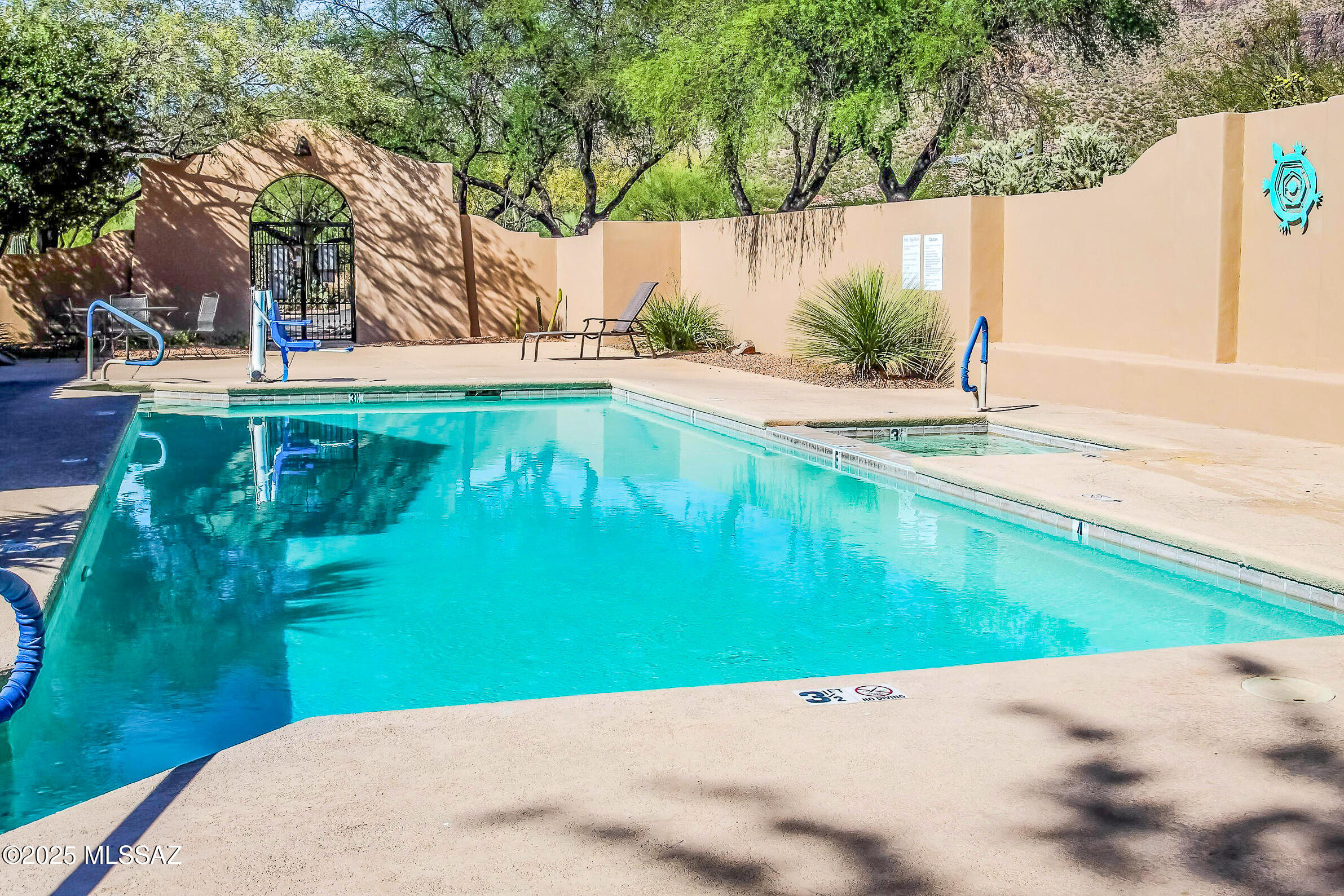 5202 Spring View Drive Tucson, AZ 85749 - Photo 46 of 49 Sabino Springs