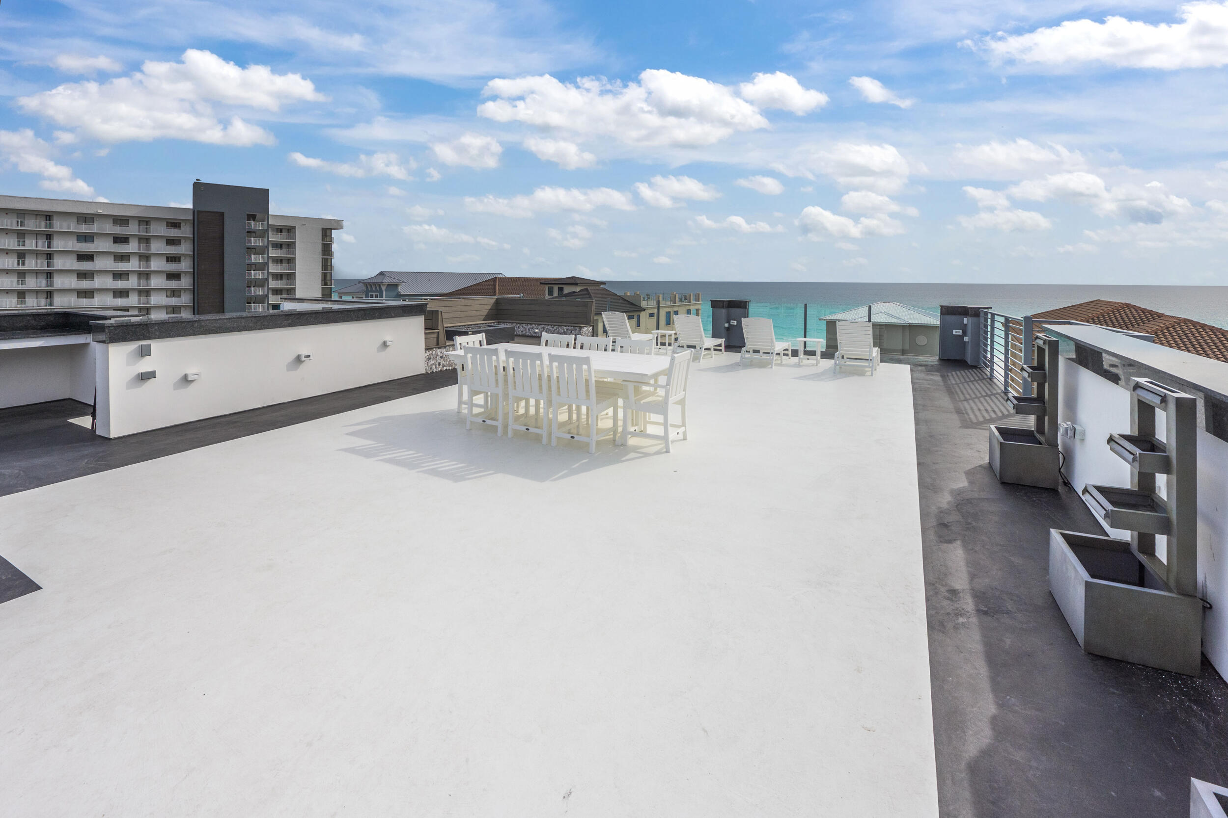 244 Open Gulf Street Miramar Beach, FL 32550 - Photo 109 of 151 a view of a terrace with sky view