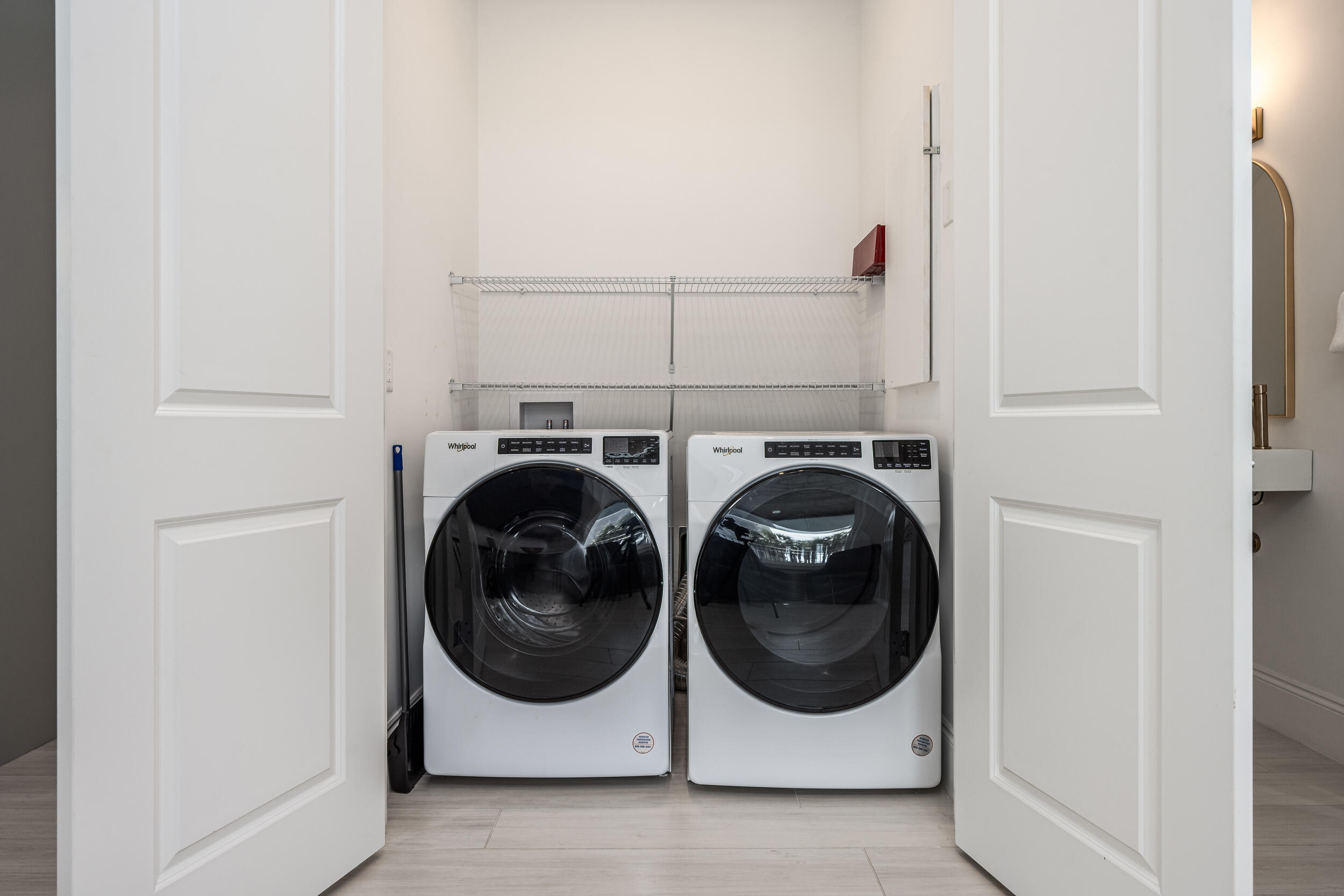 244 Open Gulf Street Miramar Beach, FL 32550 - Photo 21 of 151 a utility room with dryer and washer
