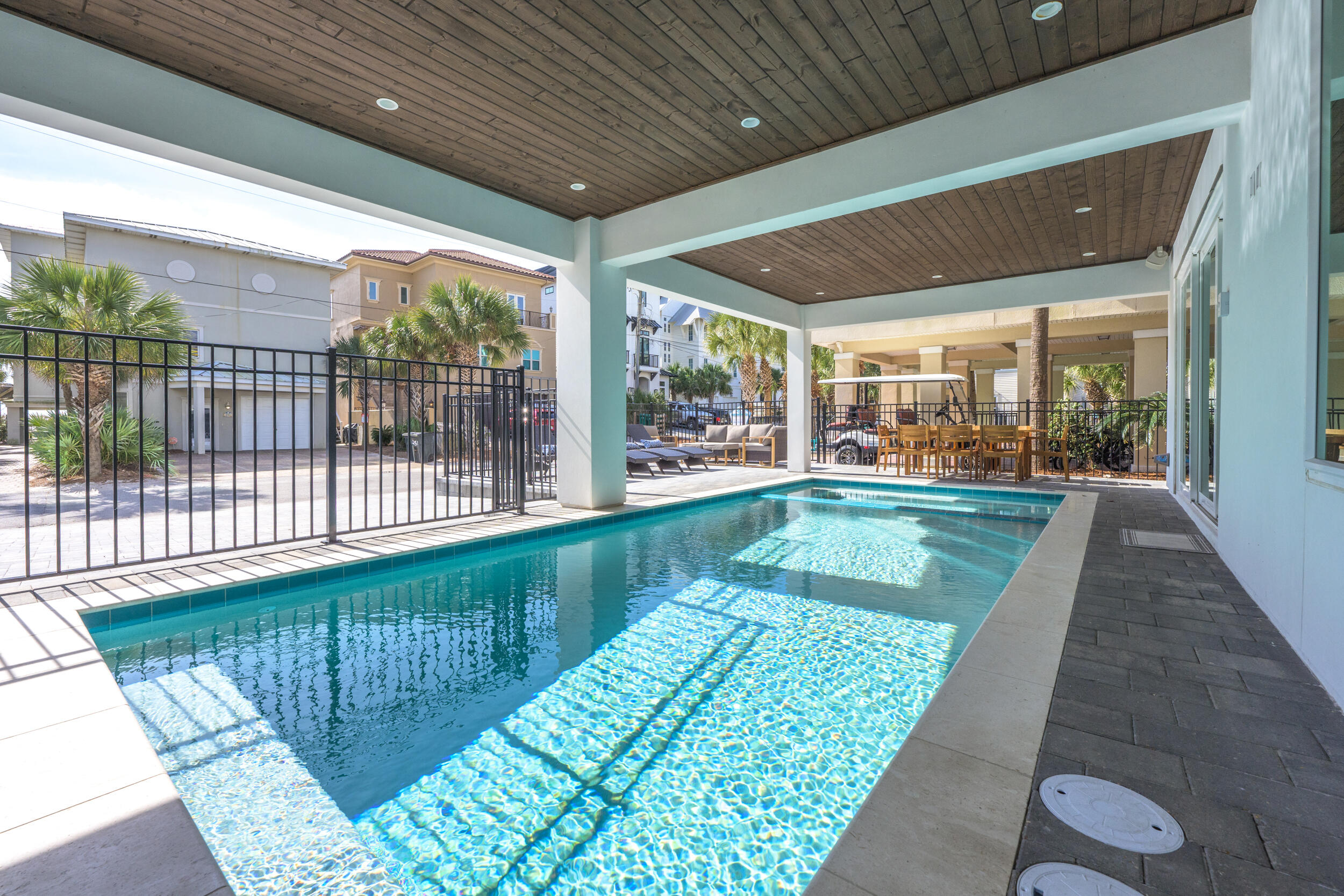 244 Open Gulf Street Miramar Beach, FL 32550 - Photo 3 of 151 a view of swimming pool with a patio