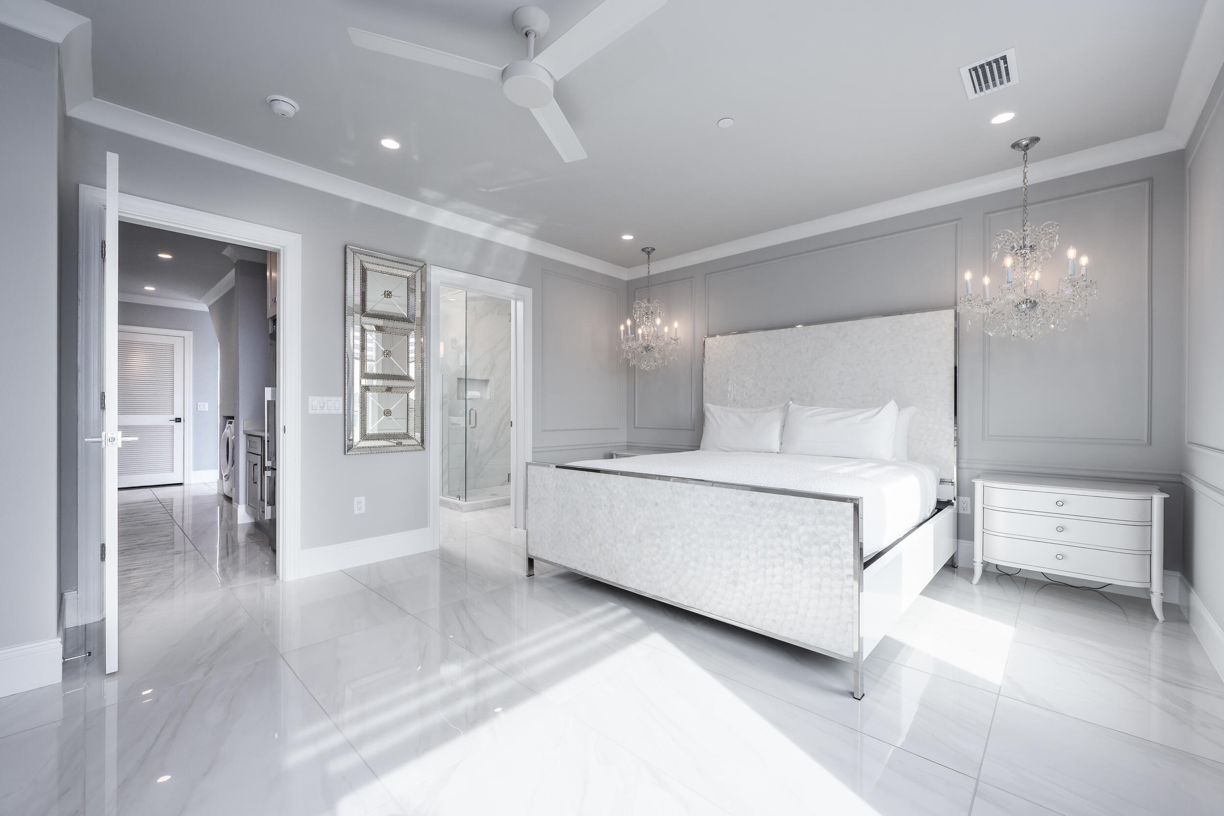 244 Open Gulf Street Miramar Beach, FL 32550 - Photo 85 of 151 a bathroom with a tub a sink and mirrors