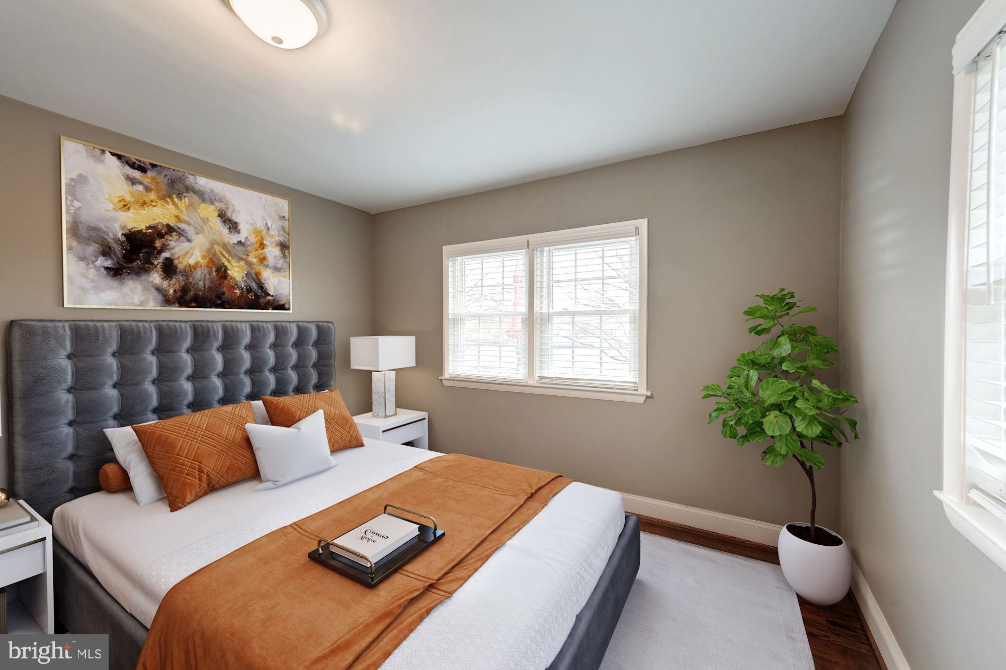 1525 Ridge Road Westminster, MD 21157 - Photo 19 of 40 Primary Bedroom Staged Using Virtual Tools