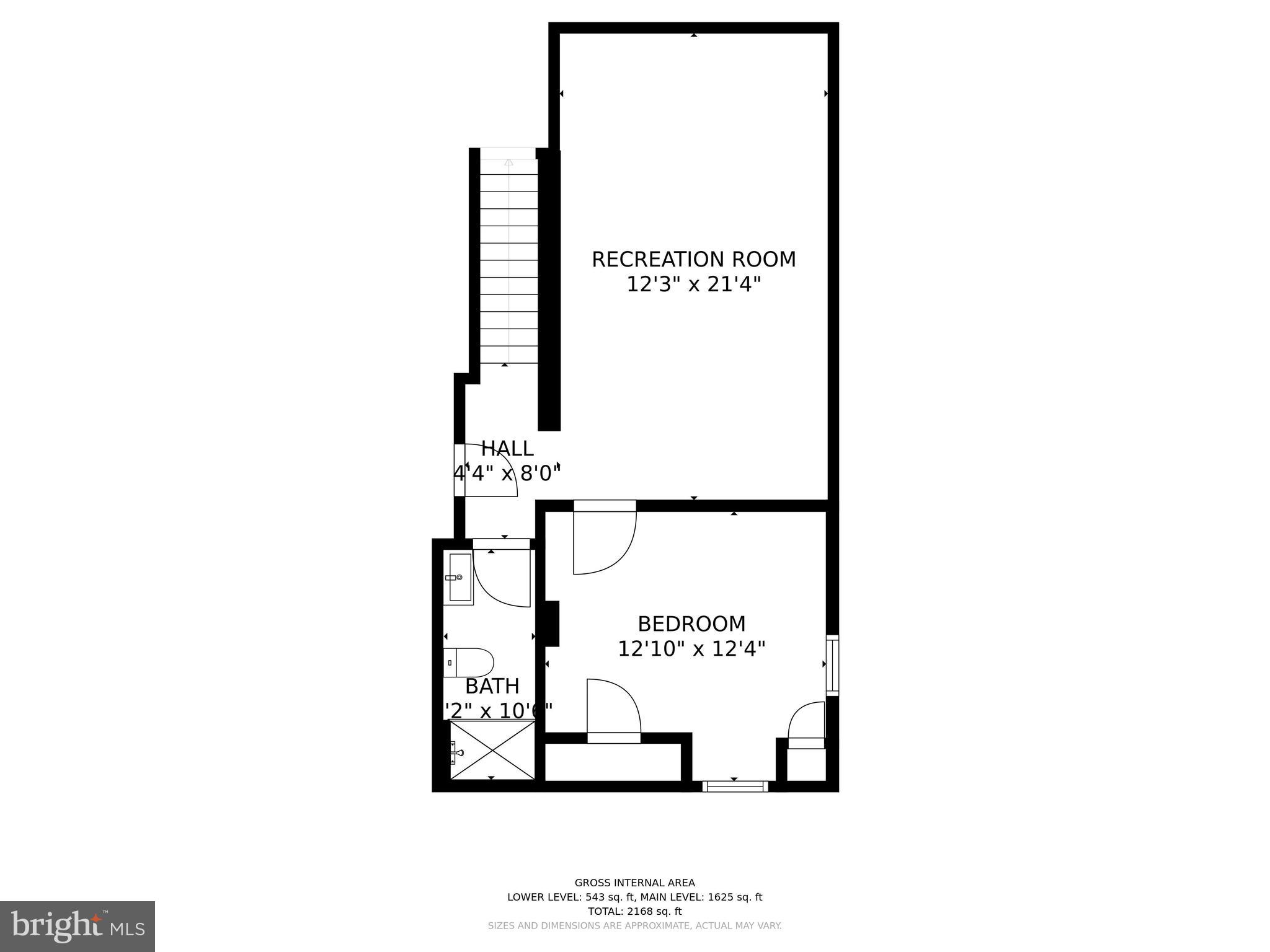 1525 Ridge Road Westminster, MD 21157 - Photo 39 of 40 Floor Plan