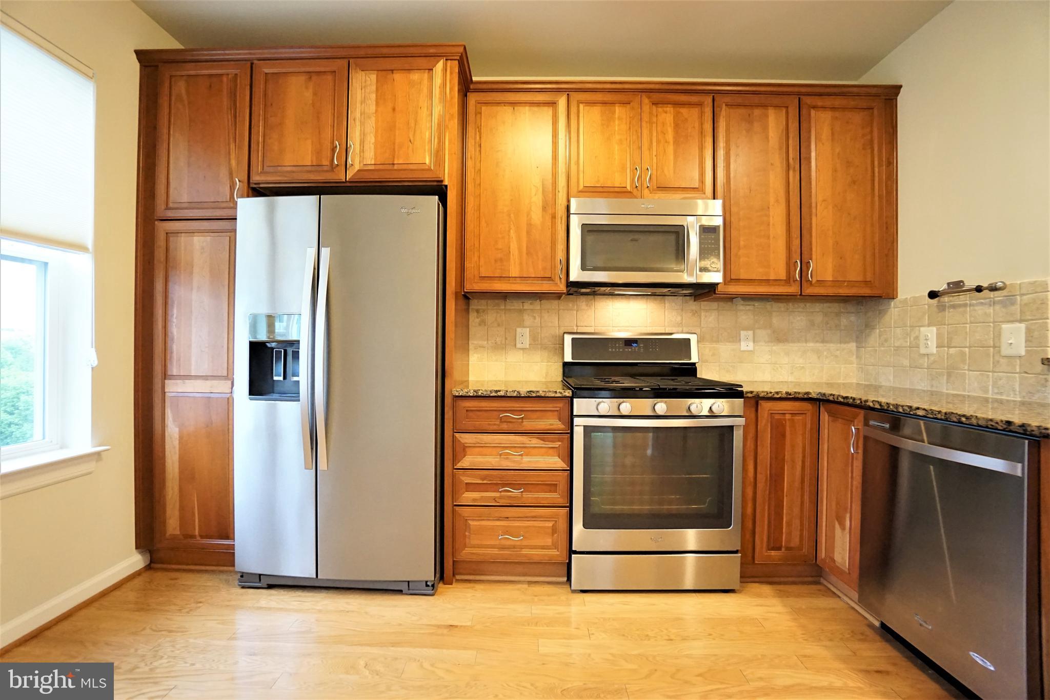 20600 Hope Spring Terrace, Unit 301 Ashburn, VA 20147 - Photo 14 of 33 Kitchen.