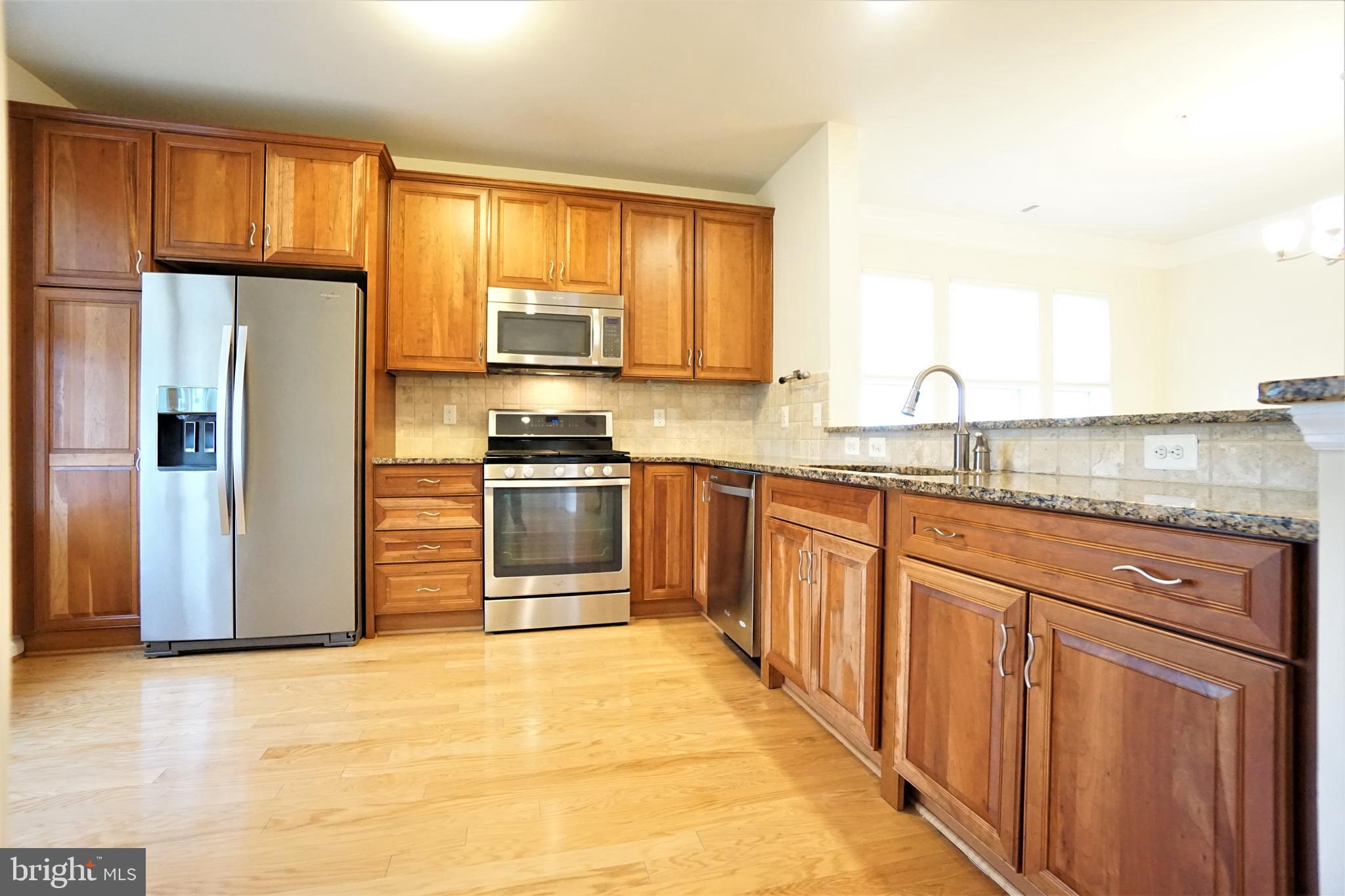 20600 Hope Spring Terrace, Unit 301 Ashburn, VA 20147 - Photo 15 of 33 Kitchen.