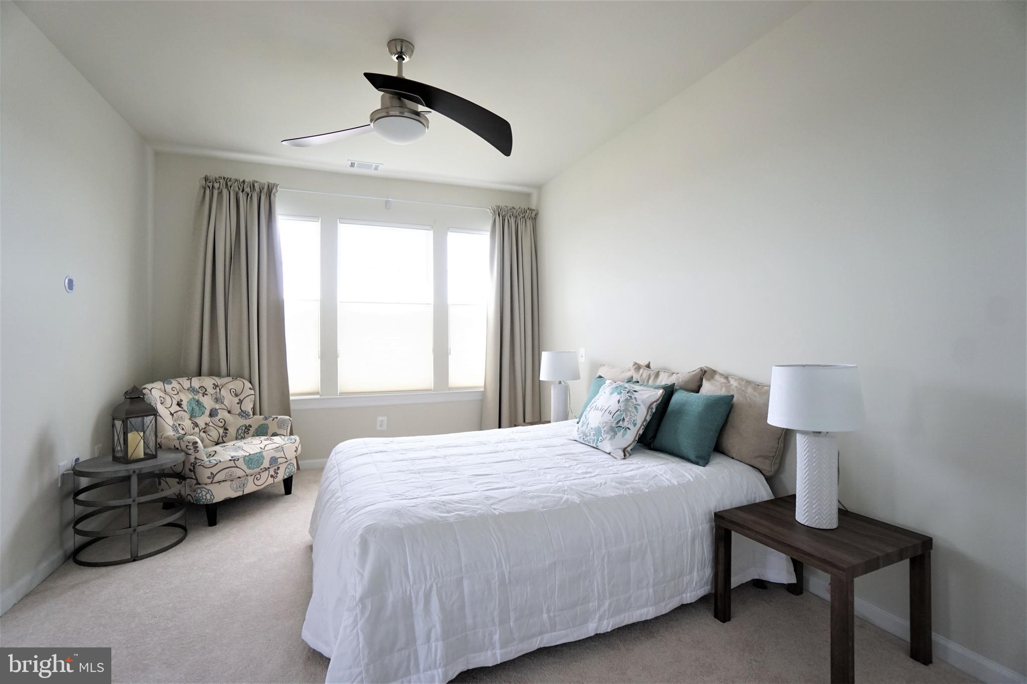 20600 Hope Spring Terrace, Unit 301 Ashburn, VA 20147 - Photo 20 of 33 Master Bedroom.