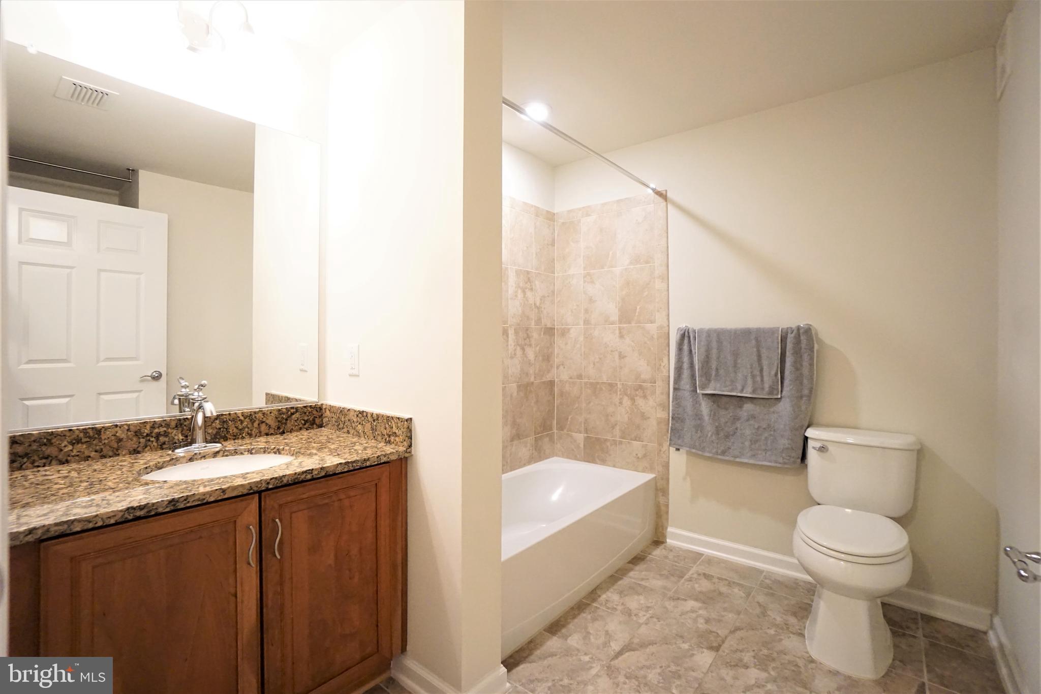 20600 Hope Spring Terrace, Unit 301 Ashburn, VA 20147 - Photo 21 of 33 Master Bathroom.