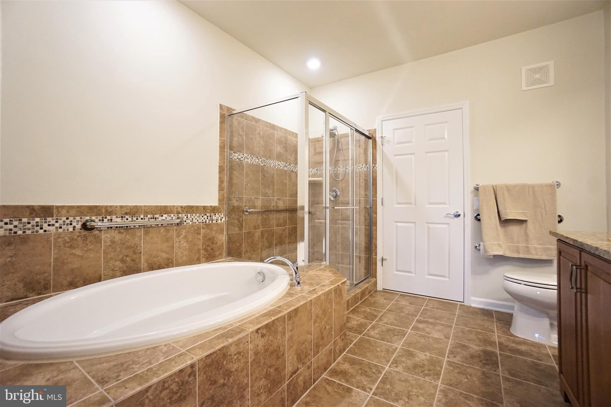 20600 Hope Spring Terrace, Unit 301 Ashburn, VA 20147 - Photo 23 of 33 Master Bathroom.