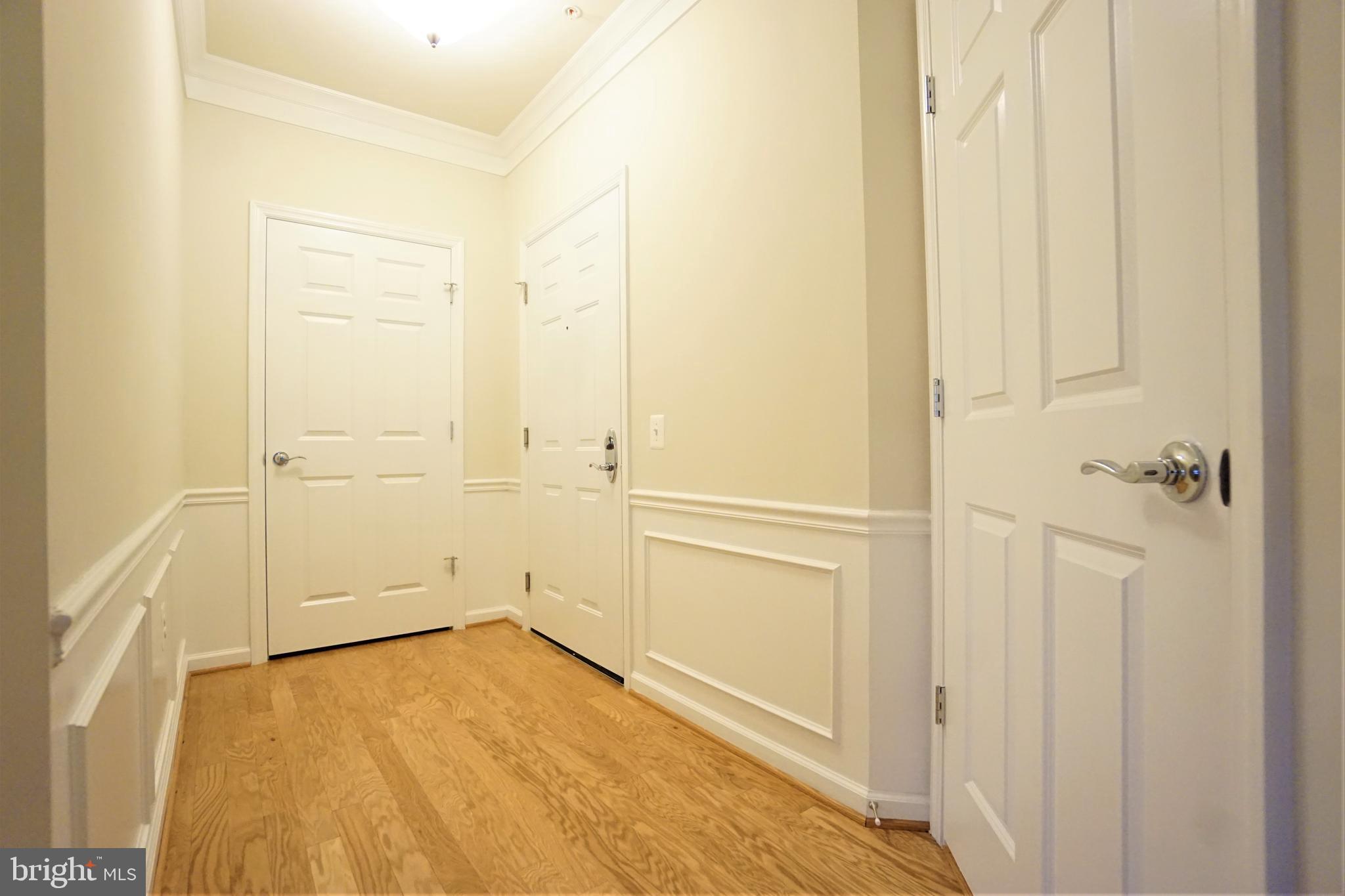 20600 Hope Spring Terrace, Unit 301 Ashburn, VA 20147 - Photo 8 of 33 Foyer.