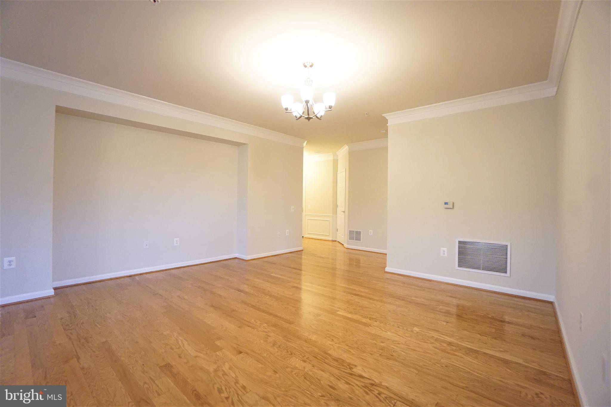 20600 Hope Spring Terrace, Unit 301 Ashburn, VA 20147 - Photo 9 of 33 Living Room.