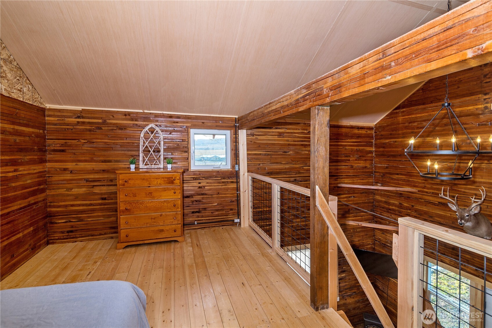 5920 4th Parallel Road Ellensburg, WA 98926 - Photo 23 of 30 a view of an empty room