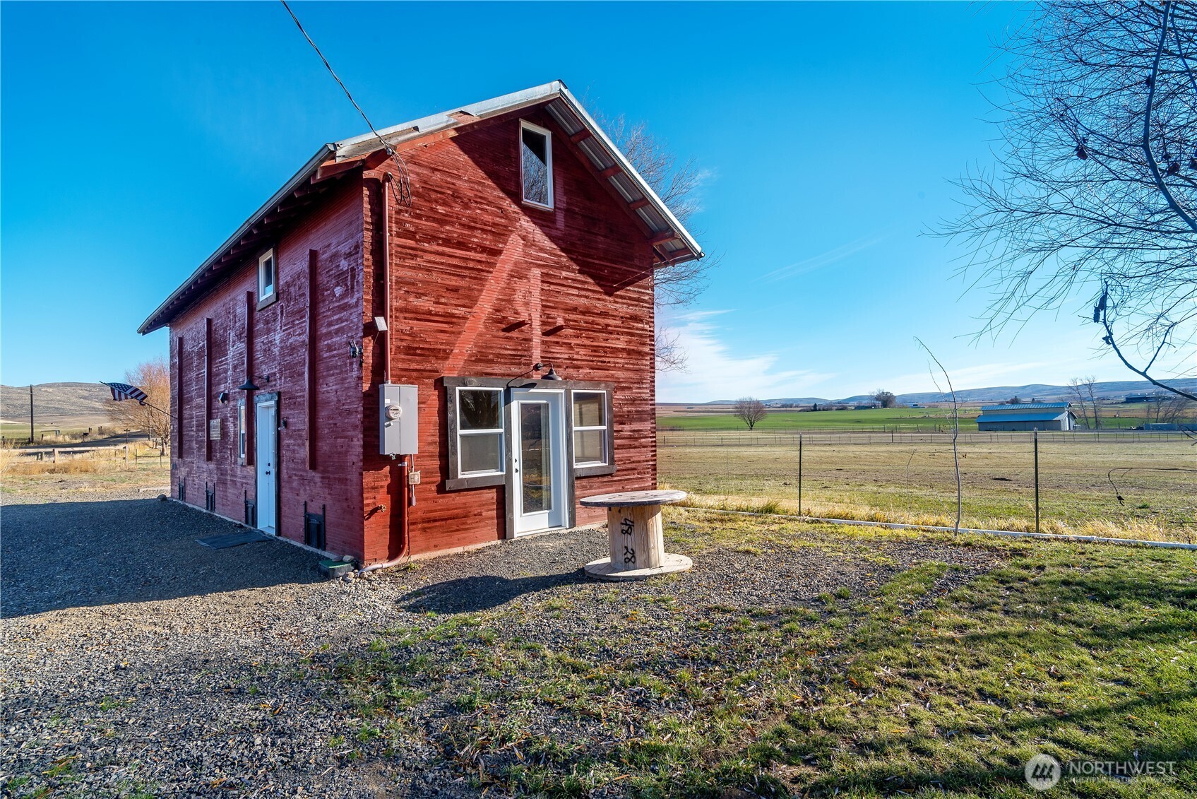 5920 4th Parallel Road Ellensburg, WA 98926 - Photo 4 of 30 a view of a house with a yard