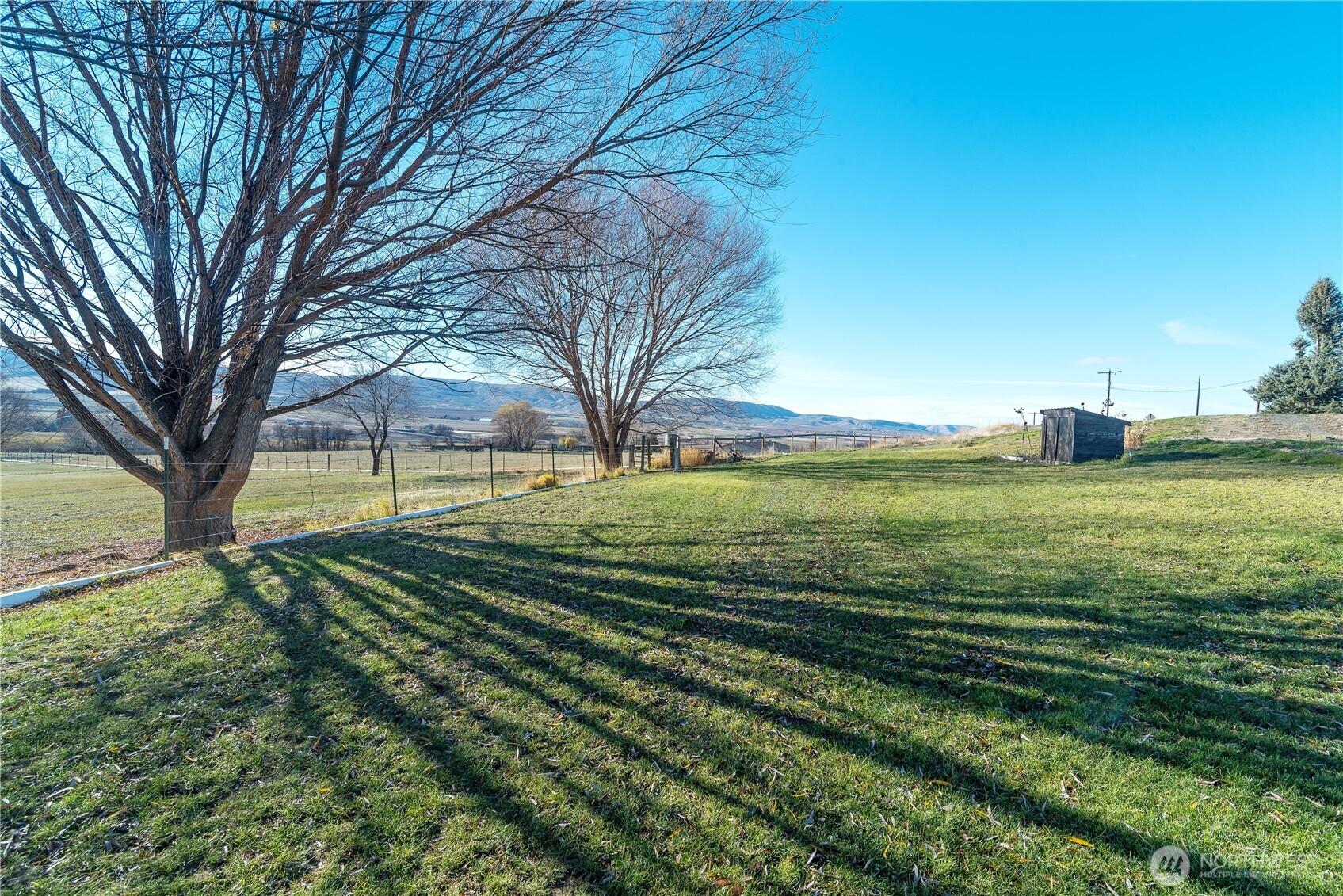 5920 4th Parallel Road Ellensburg, WA 98926 - Photo 5 of 30 a view of a field with tree s