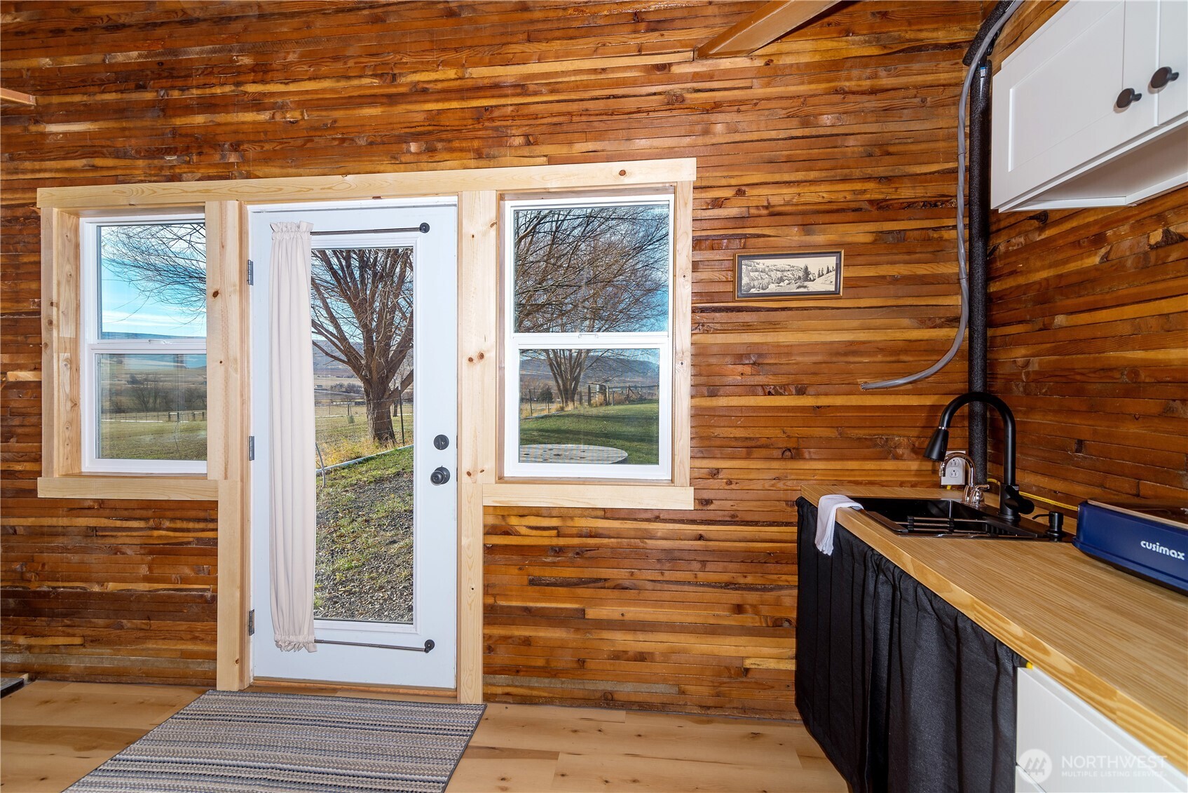 5920 4th Parallel Road Ellensburg, WA 98926 - Photo 7 of 30 a view of front door of house with stairs