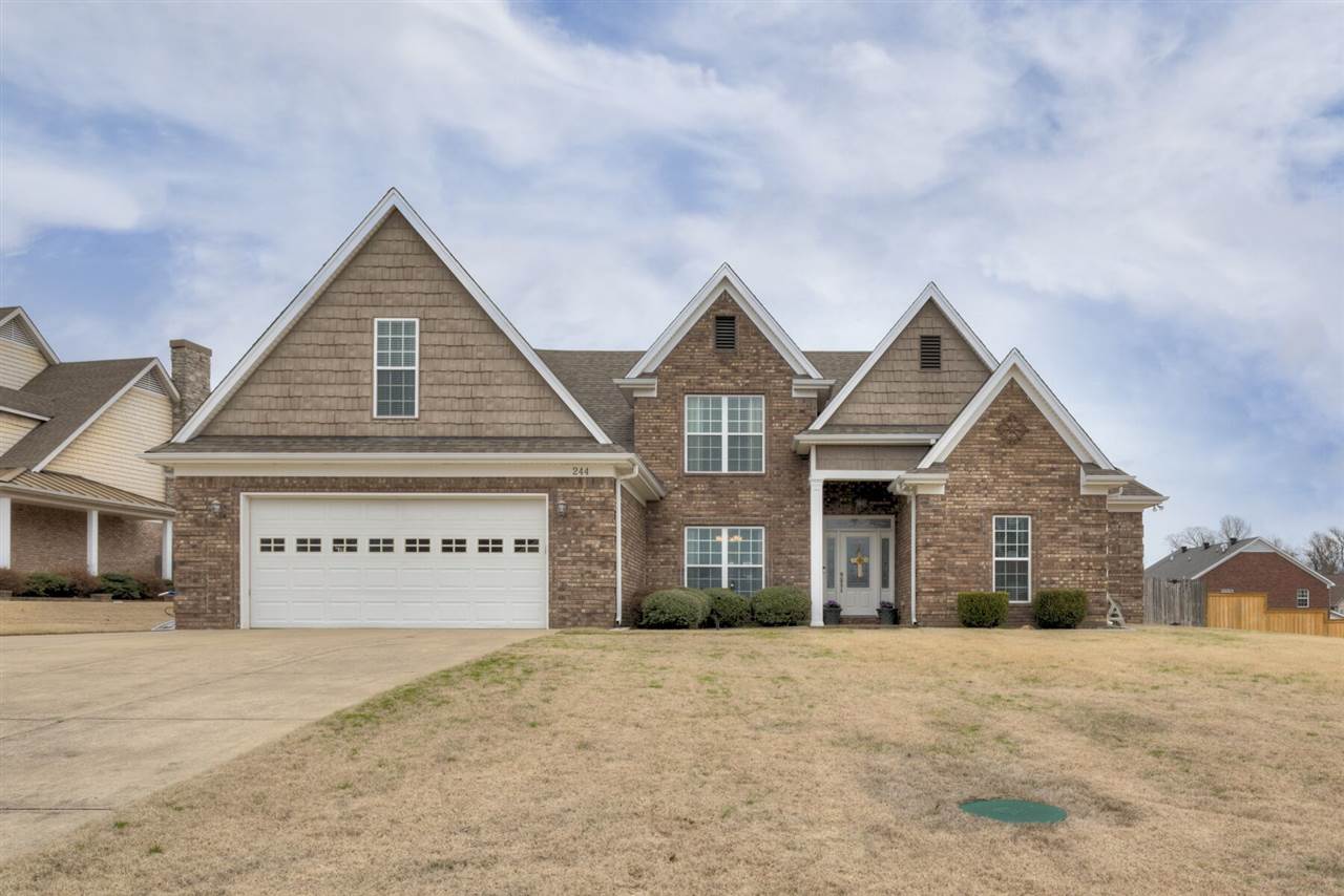 244 Walker Lake Road Atoka, TN 38004 - Photo 1 of 25 Gallery Image 1