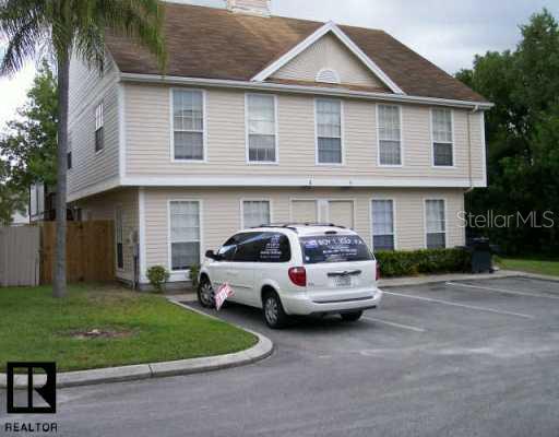 132 Douglas Road West, Unit E Oldsmar, FL 34677 - Photo 1 of 1 Exterior Front - 132 Douglas Rd. Unit # E and F