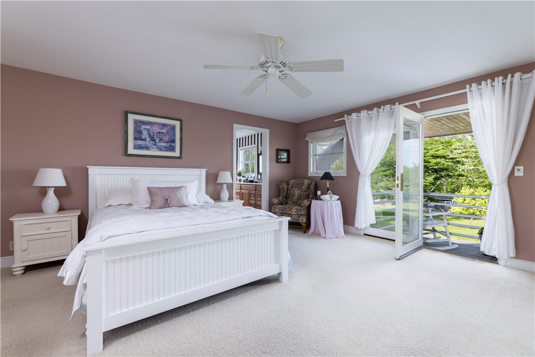 15 Reliance Drive Bristol, RI 02809 - Photo 18 of 38 Primary Suite with porch