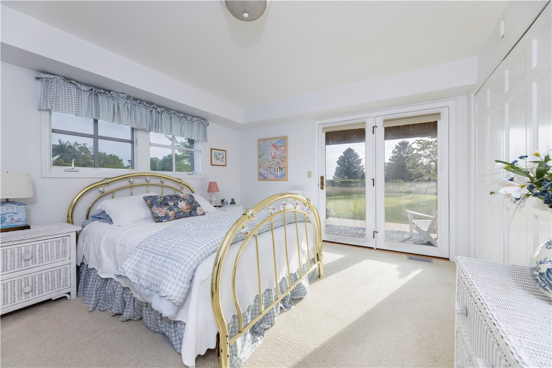 15 Reliance Drive Bristol, RI 02809 - Photo 22 of 38 Guest Room with private porch