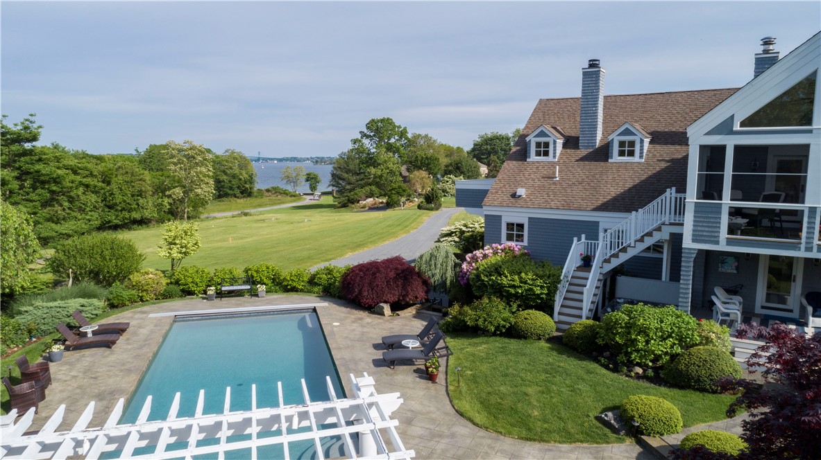 15 Reliance Drive Bristol, RI 02809 - Photo 29 of 38 Harbor views